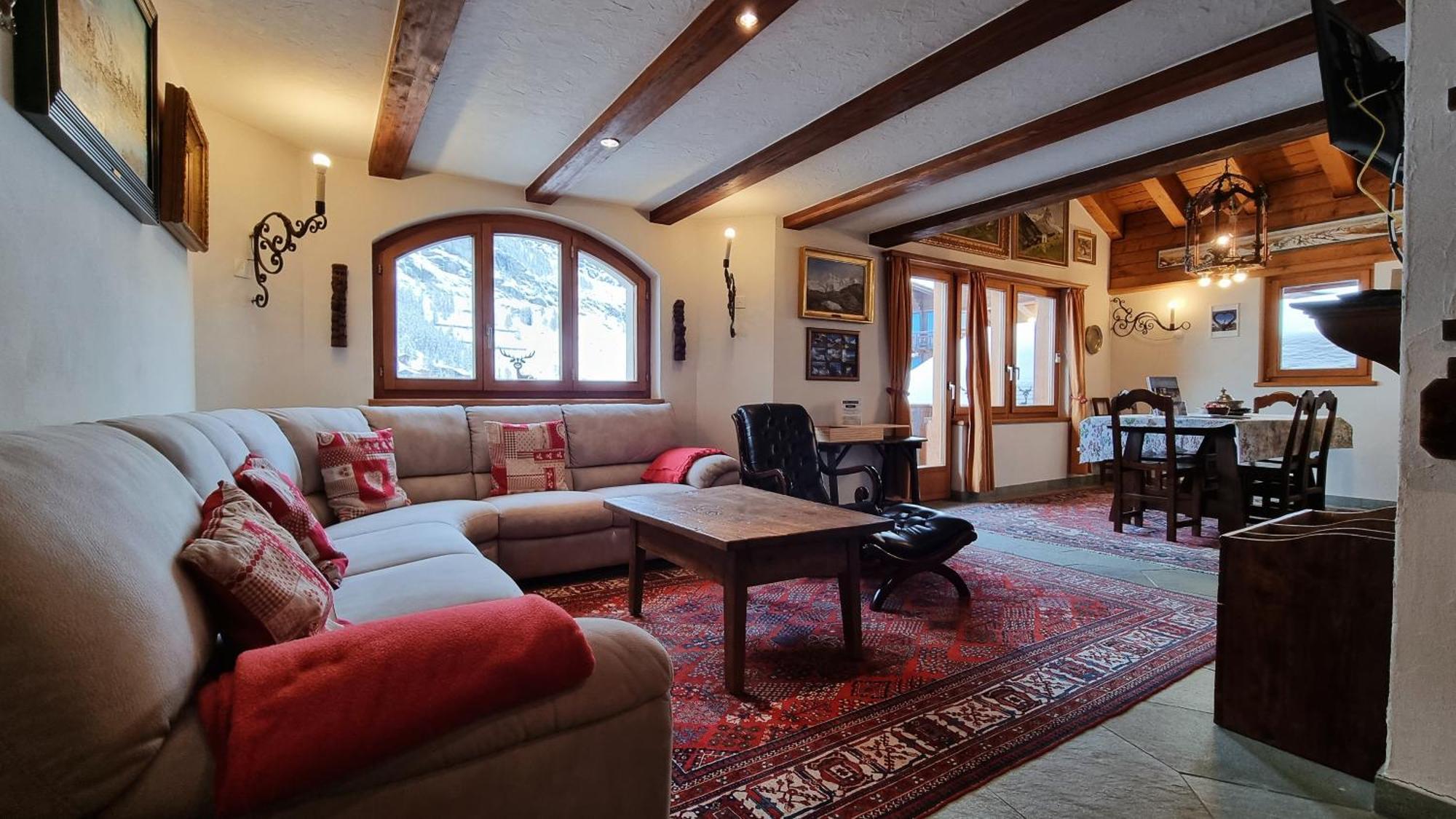 Apartment Haus Tiefbach - Apartment Cervino