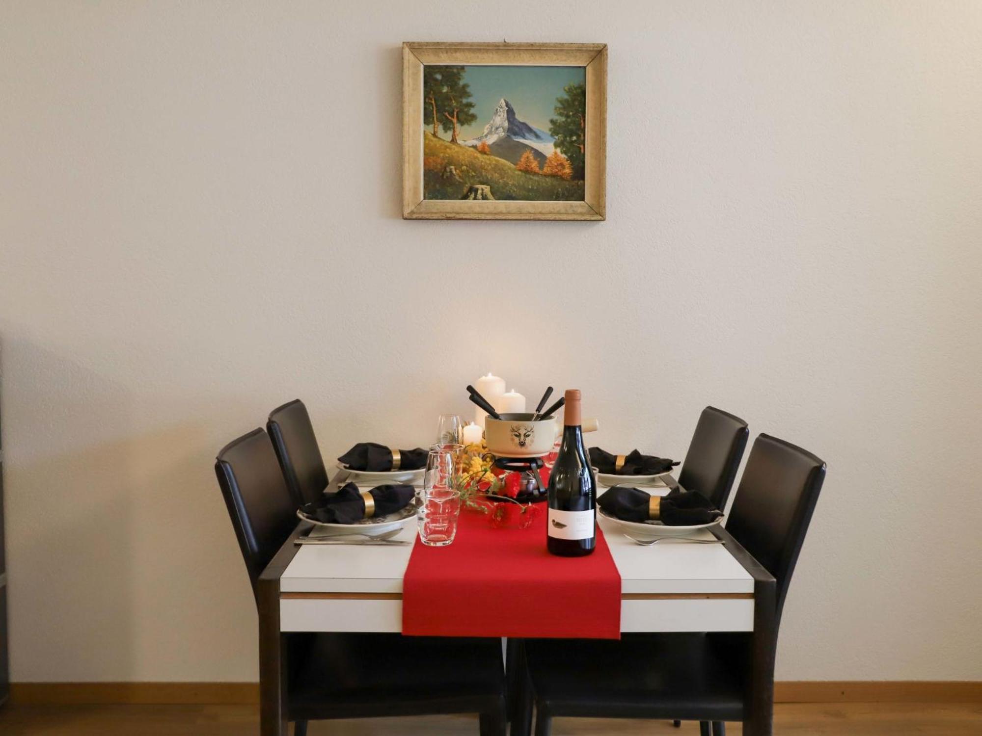 Apartment Pasadena-3 By Interhome Zermatt