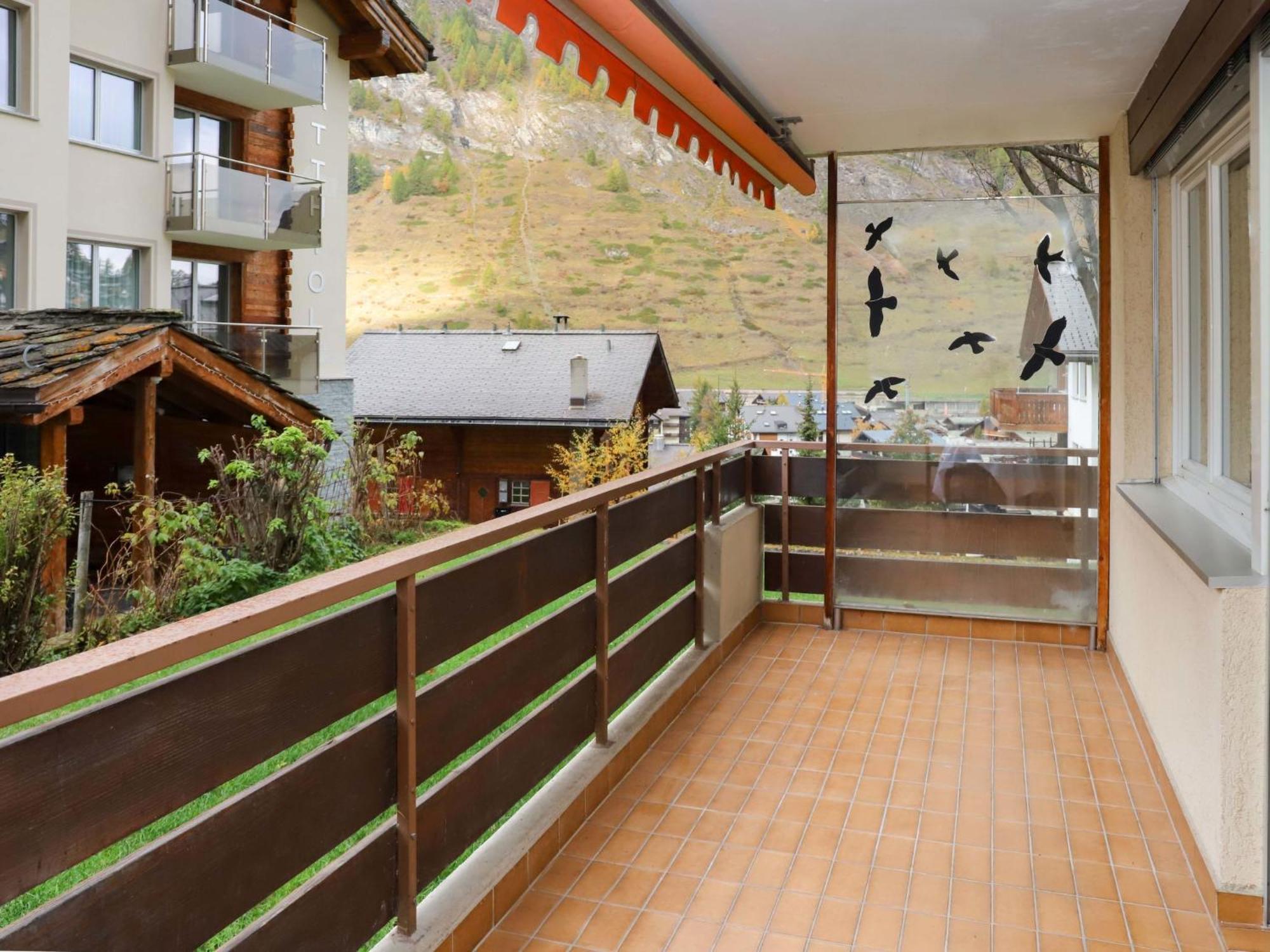 Grillon-4 By Interhome Apartment Zermatt