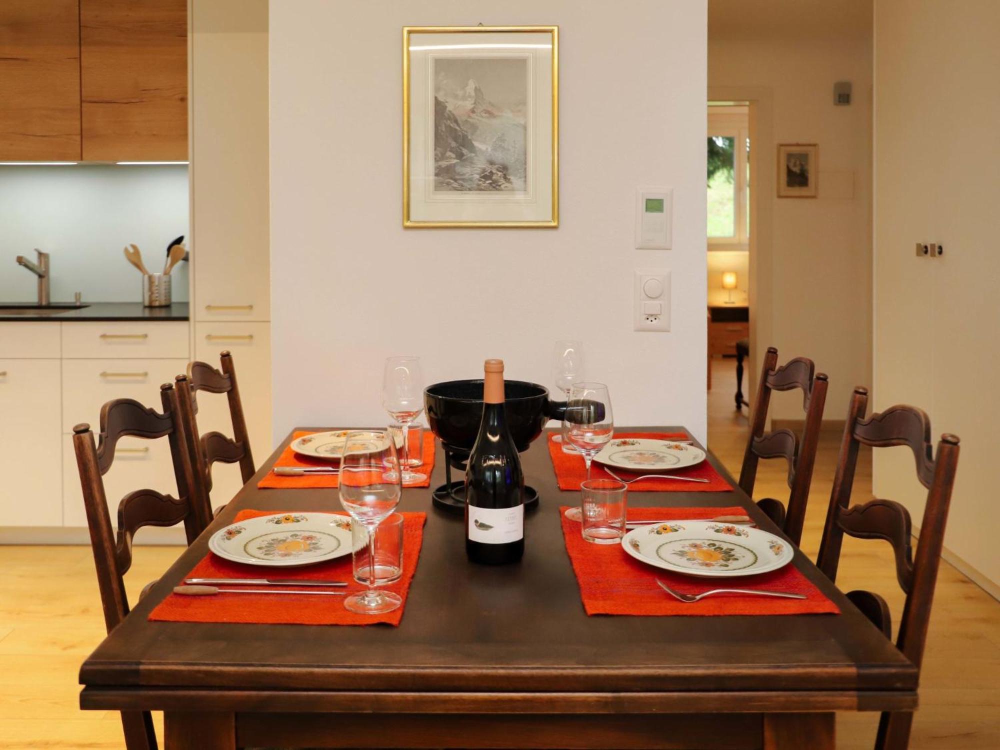 Apartment Grillon-4 By Interhome *
