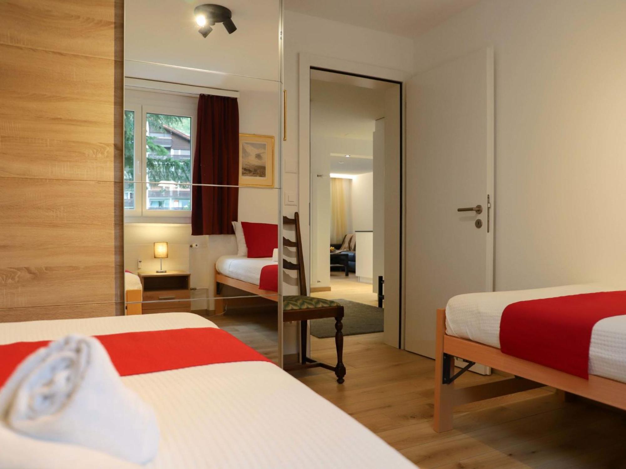 Grillon-4 By Interhome * Zermatt