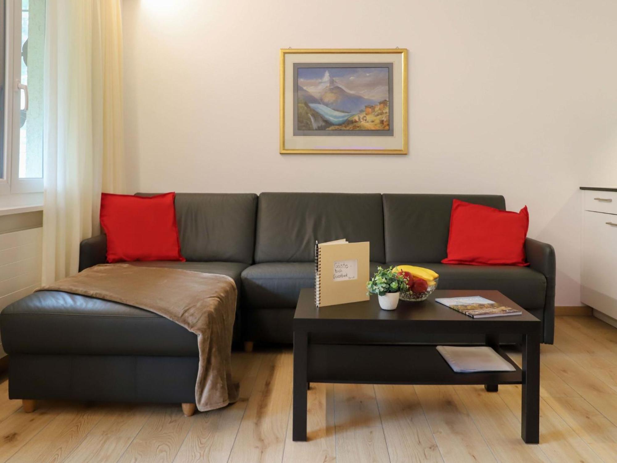 Grillon-4 By Interhome * Zermatt