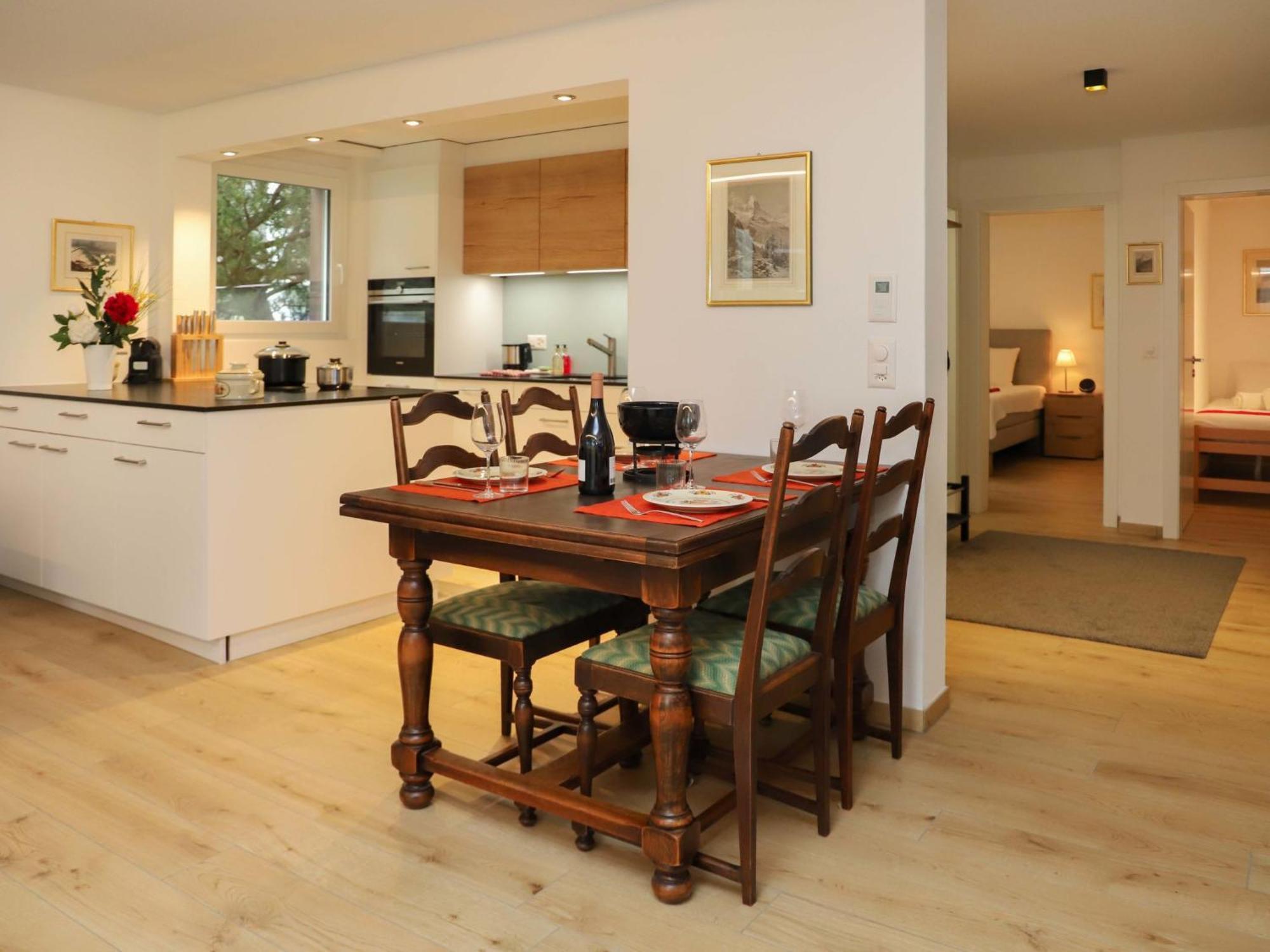 Grillon-4 By Interhome Apartment