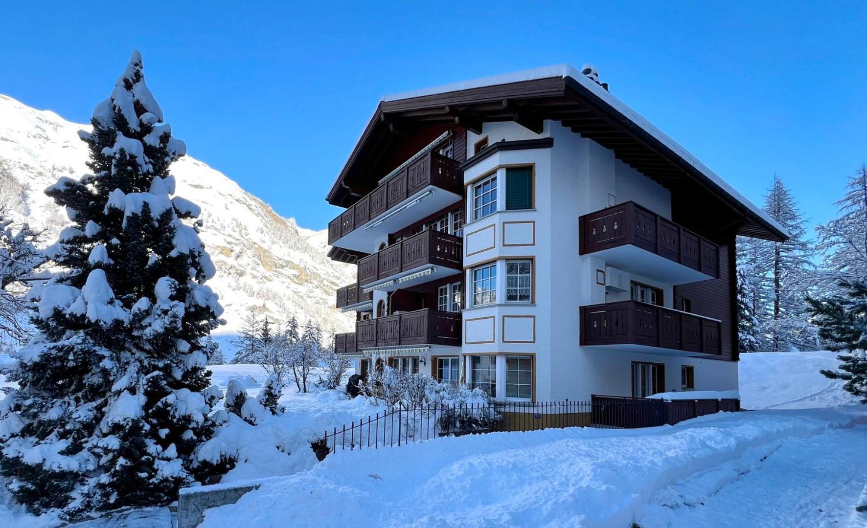 Haus Vira Apartment Zermatt