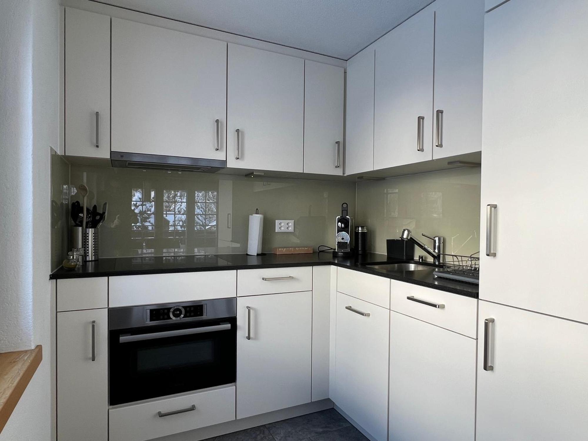 Haus Vira Apartment