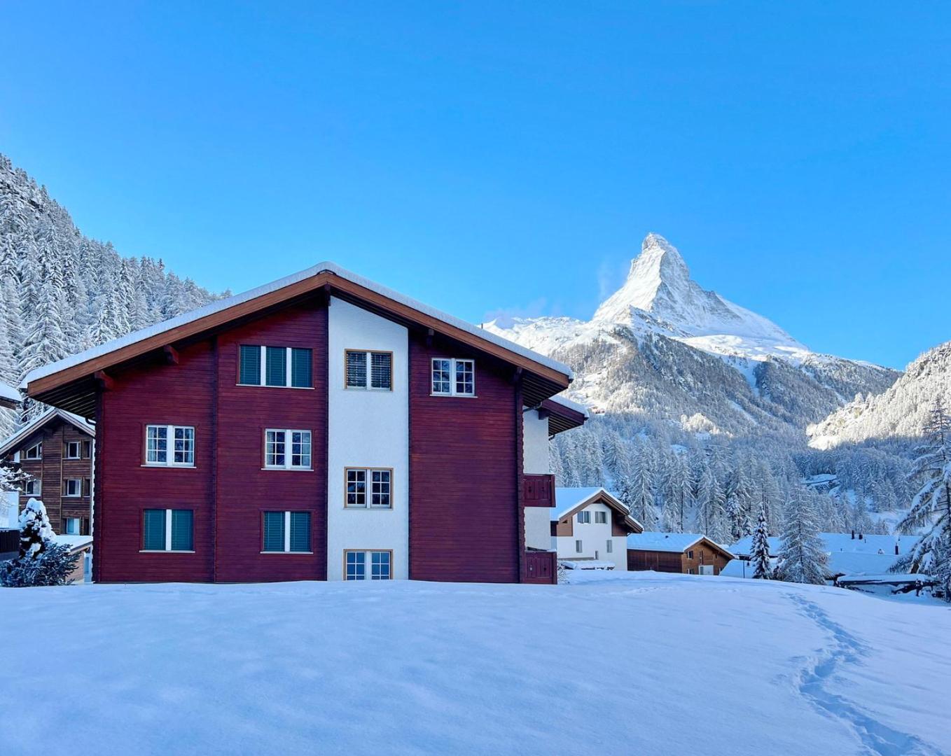 Apartment Haus Vira