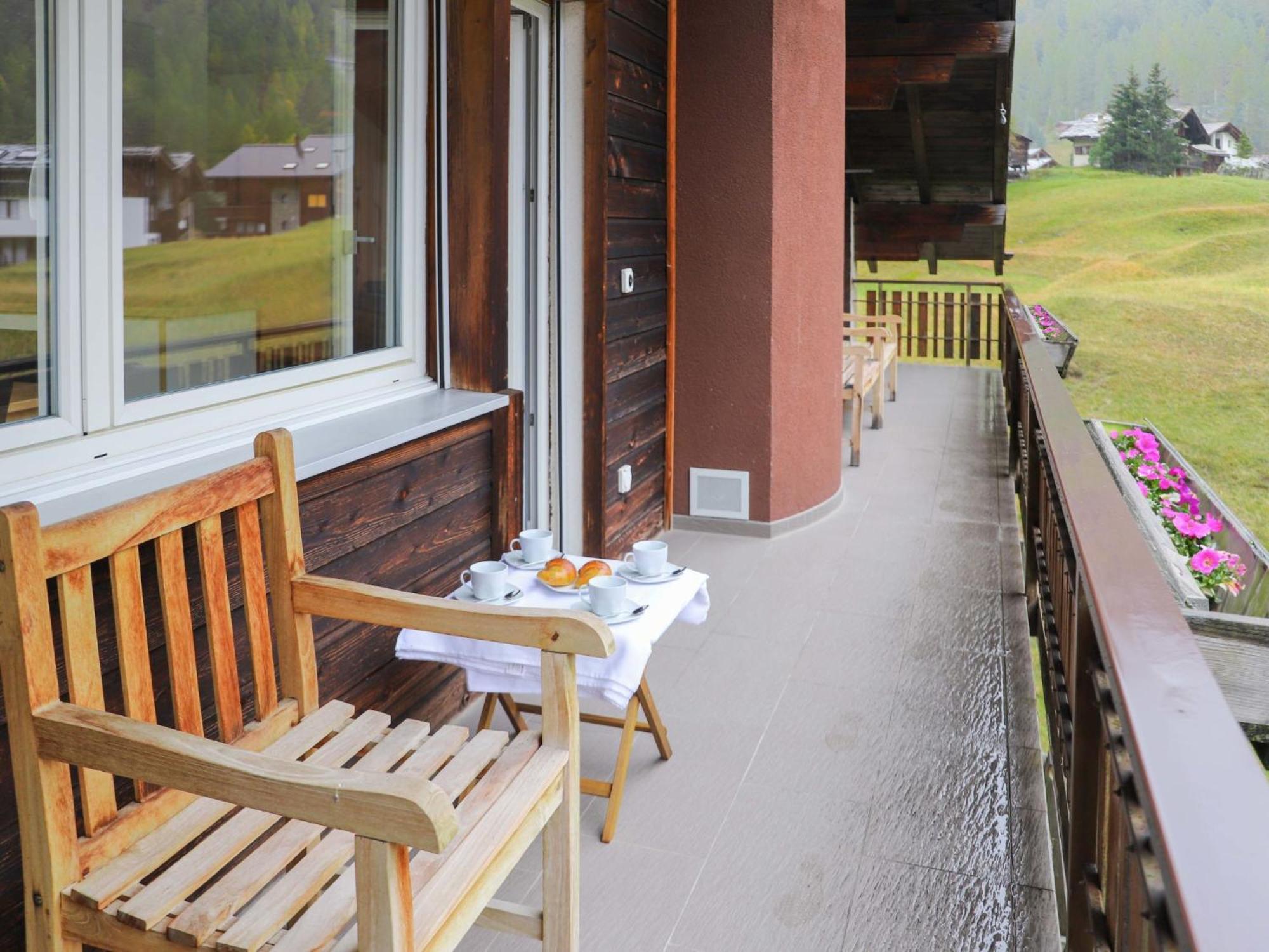 Apartment Brigitte By Interhome * Zermatt