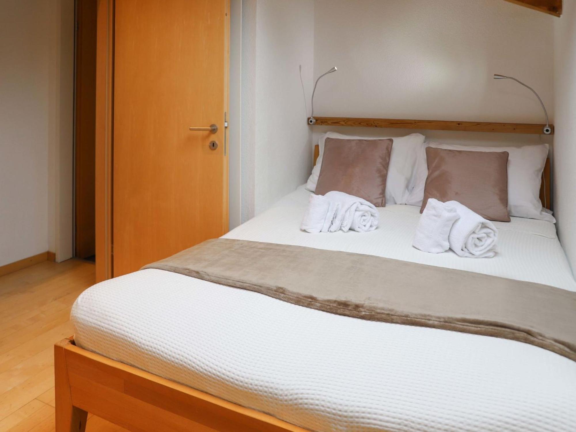 Apartment Apartment Brigitte By Interhome Zermatt