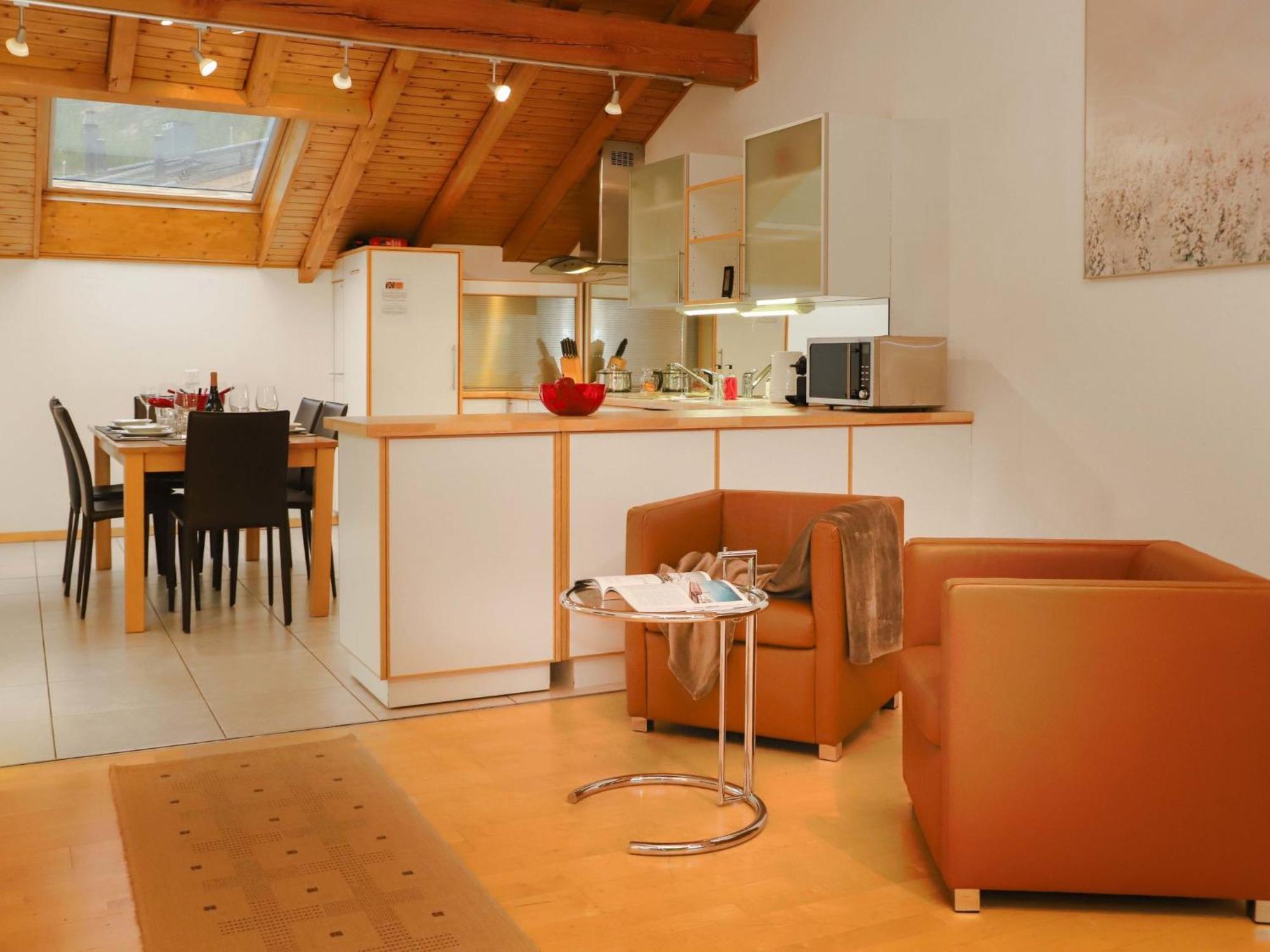 Apartment Apartment Brigitte By Interhome