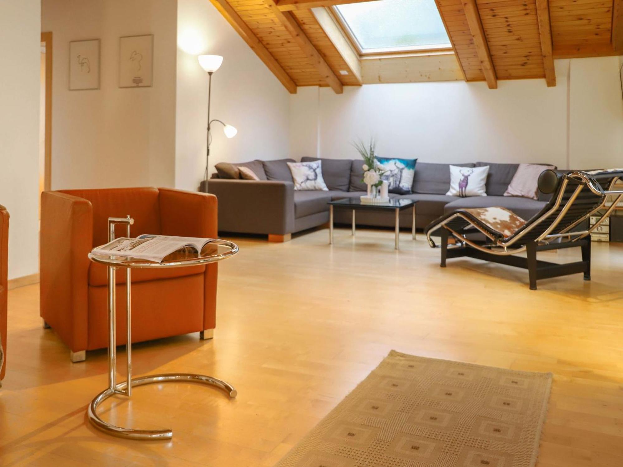 Apartment Brigitte By Interhome Zermatt