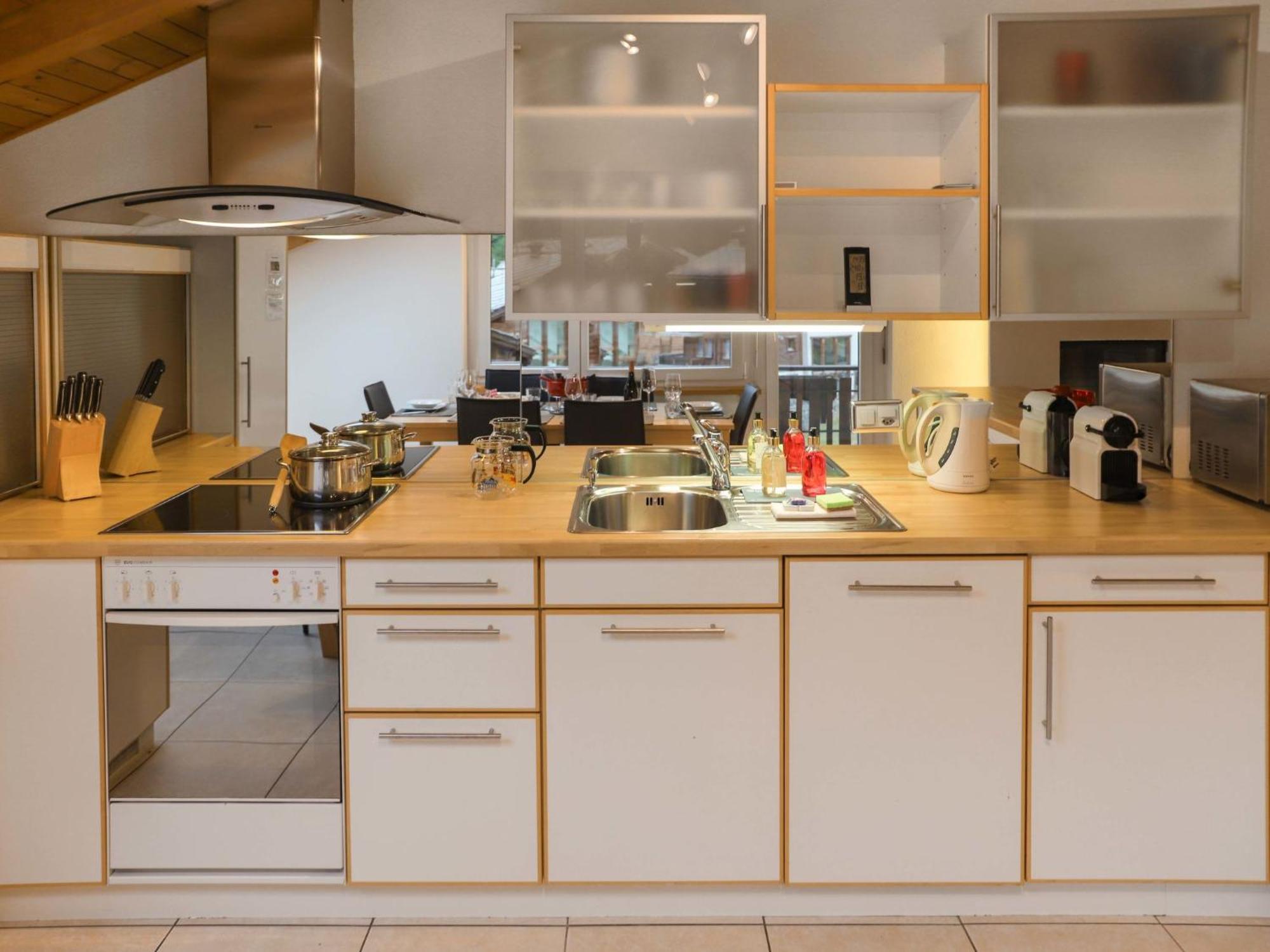 Apartment Brigitte By Interhome *