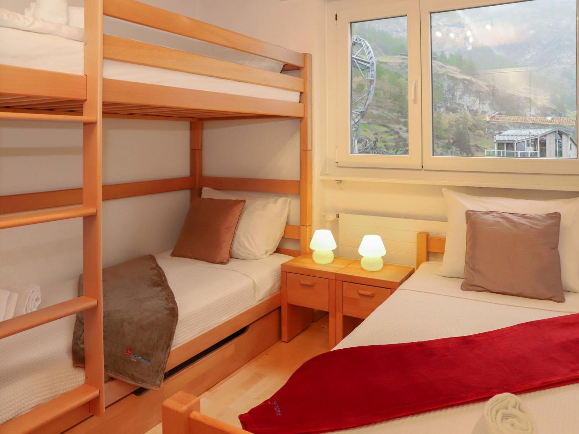 Apartment Brigitte By Interhome