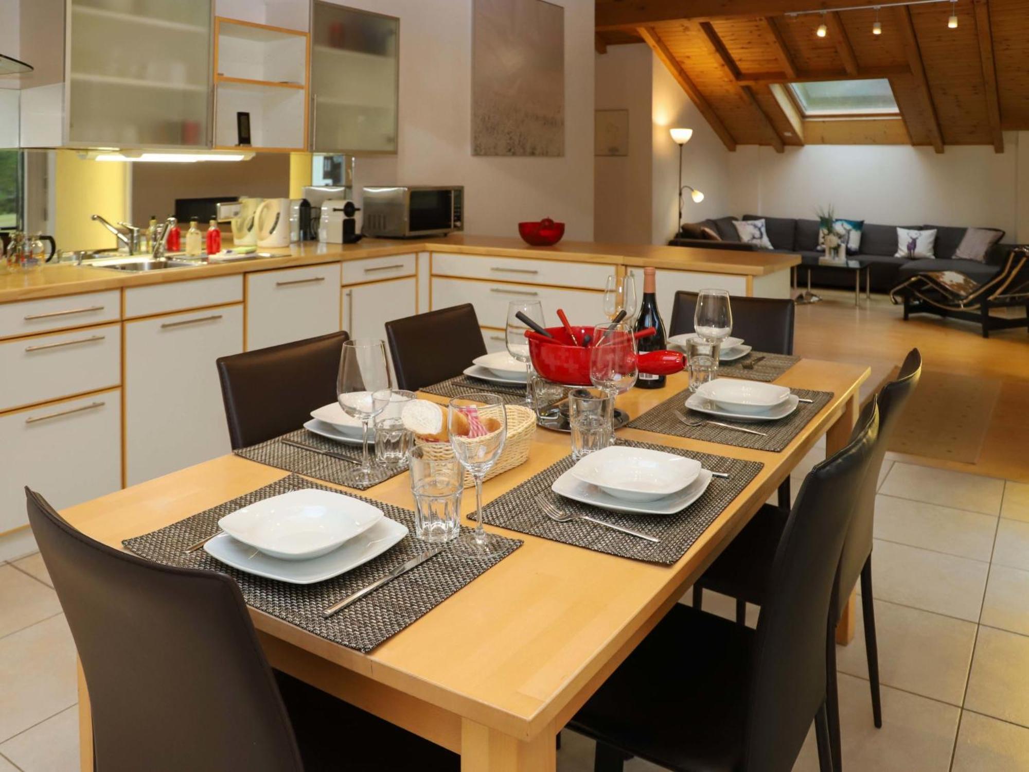 Apartment Brigitte By Interhome *