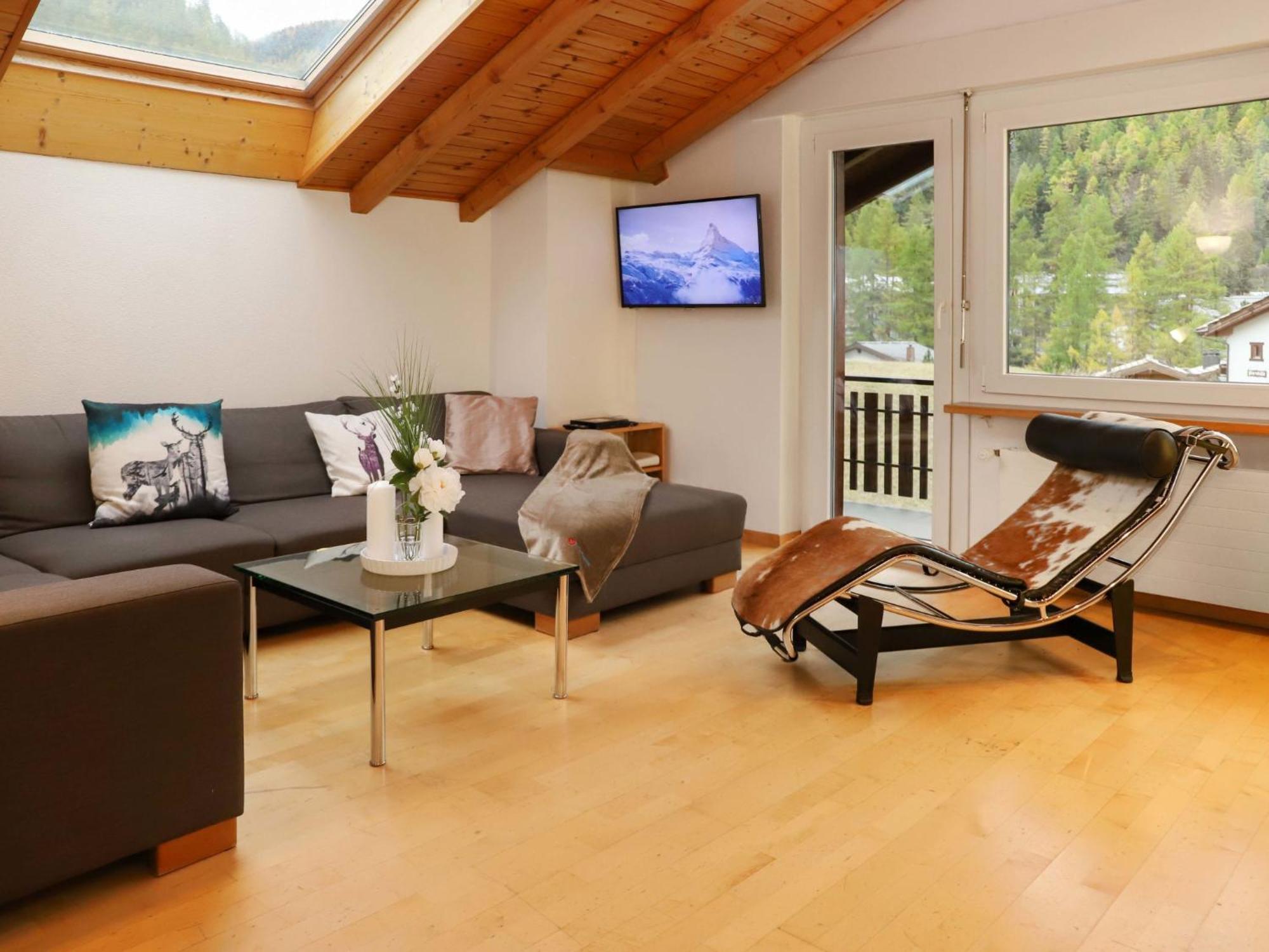 Apartment Brigitte By Interhome * Zermatt