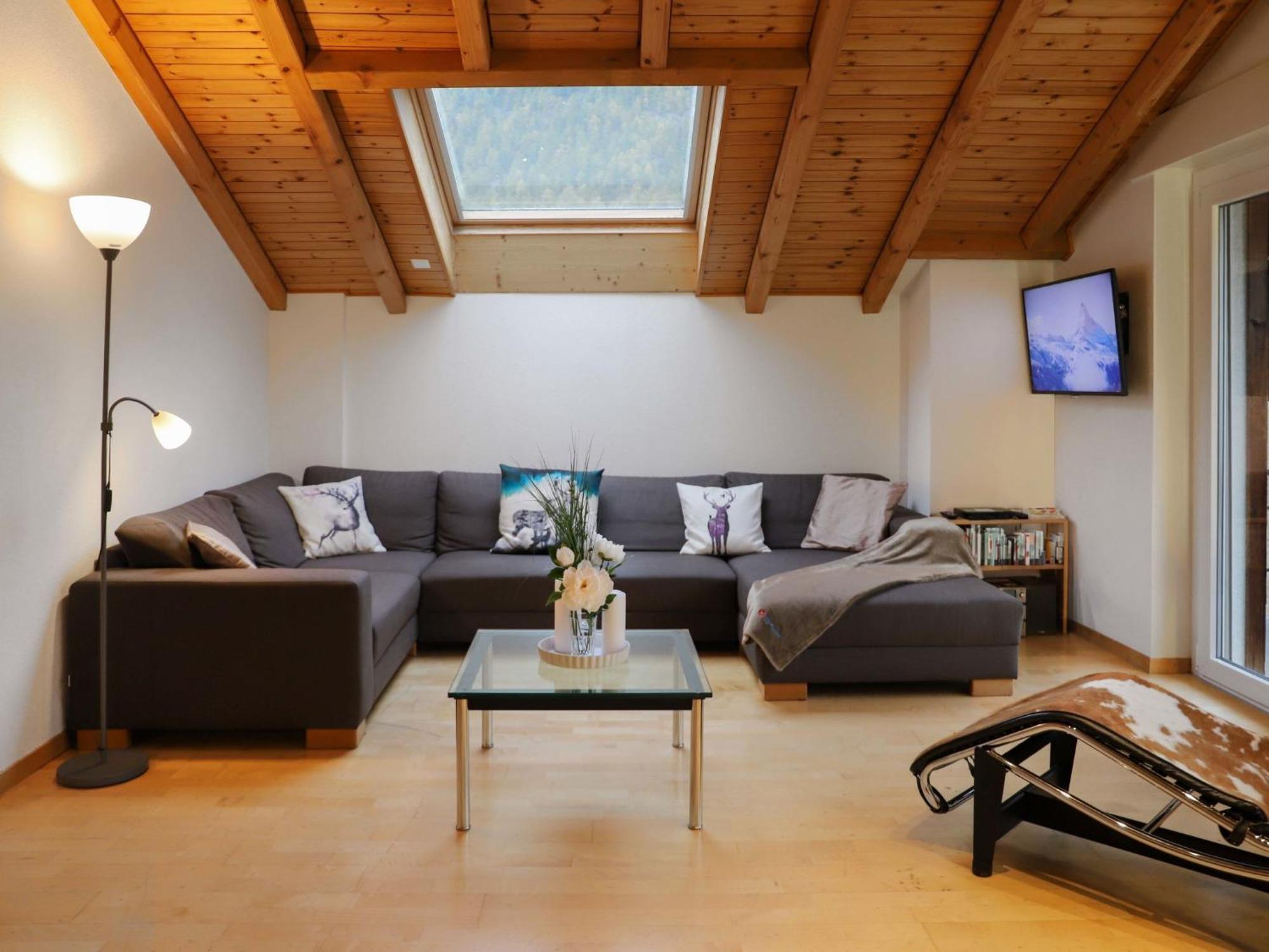 Apartment Apartment Brigitte By Interhome
