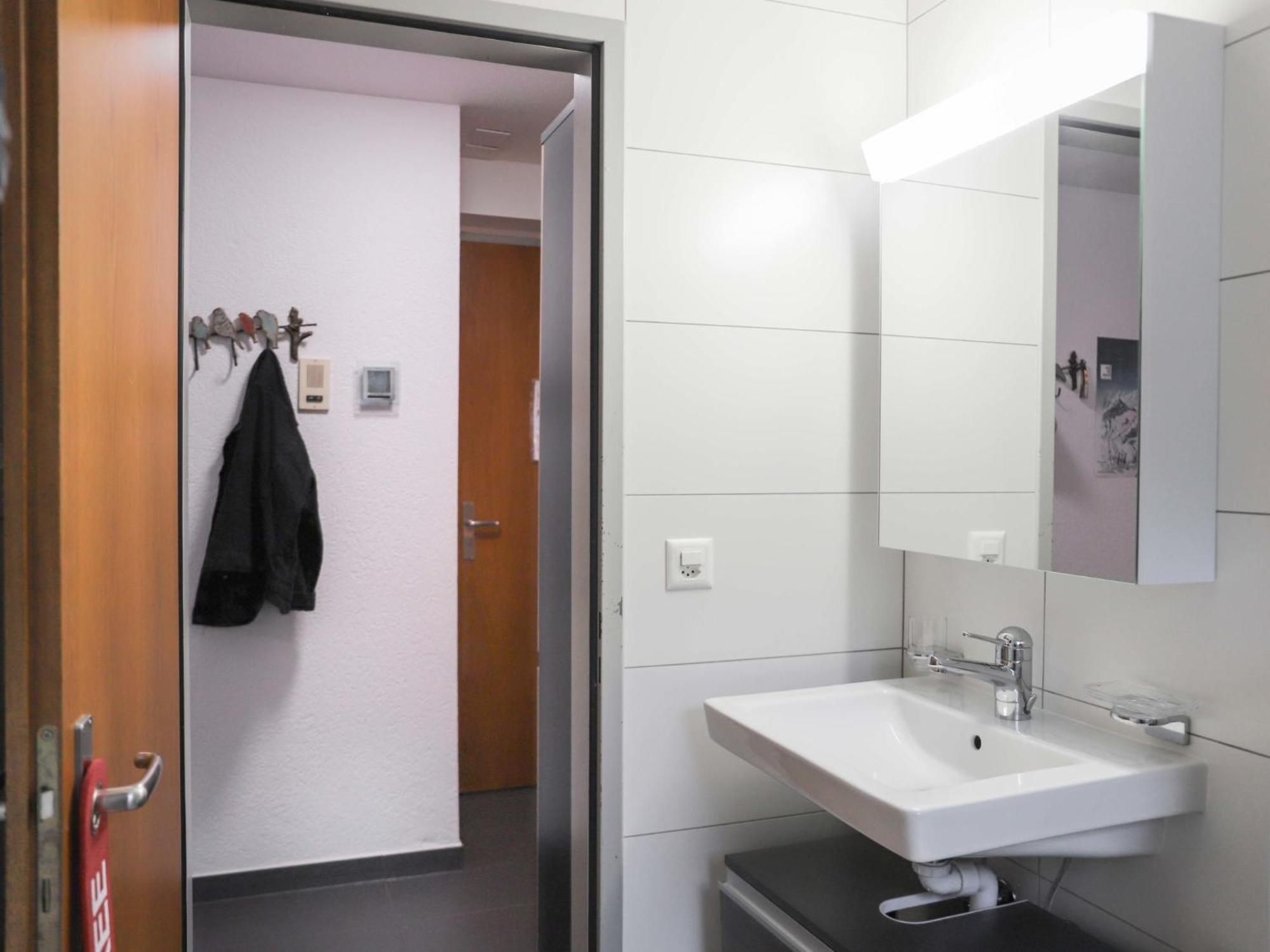 Apartamento Rossignol B By Interhome