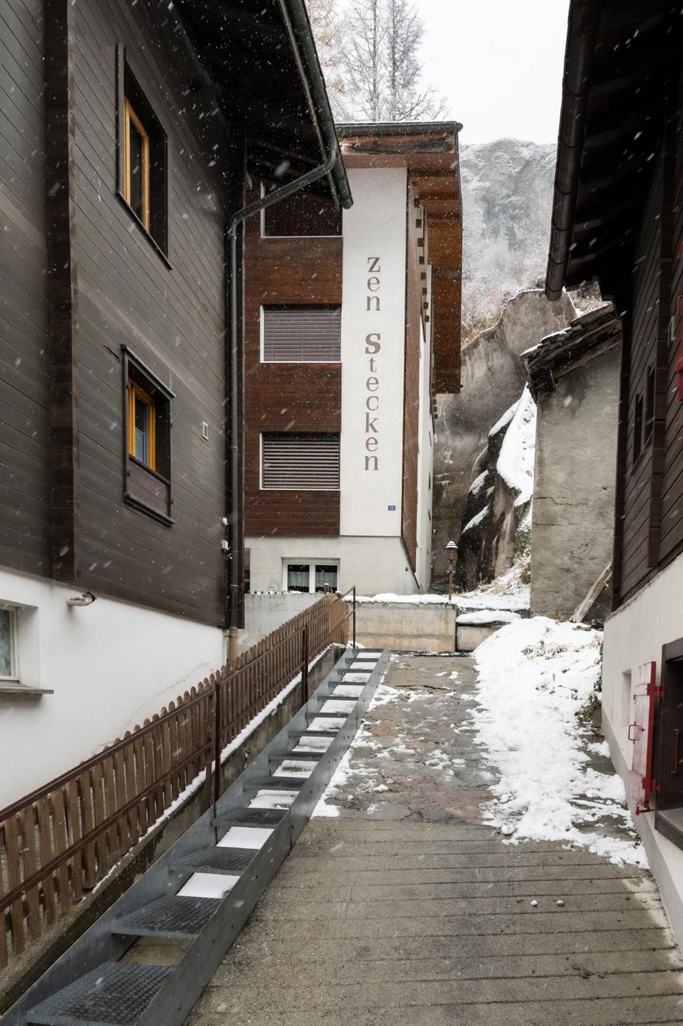 Snowflake-ski In & Out Next To Matterhorn Express Apartment