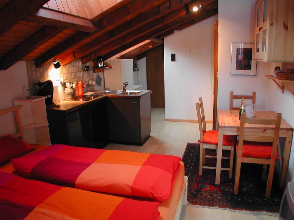 Haus Arbgrat * Zermatt