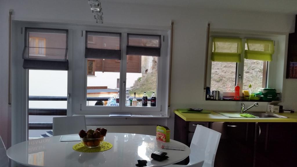 Apartment Bodmen B