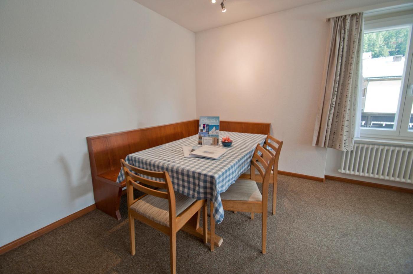 Haus Matten, Birch Apartment *