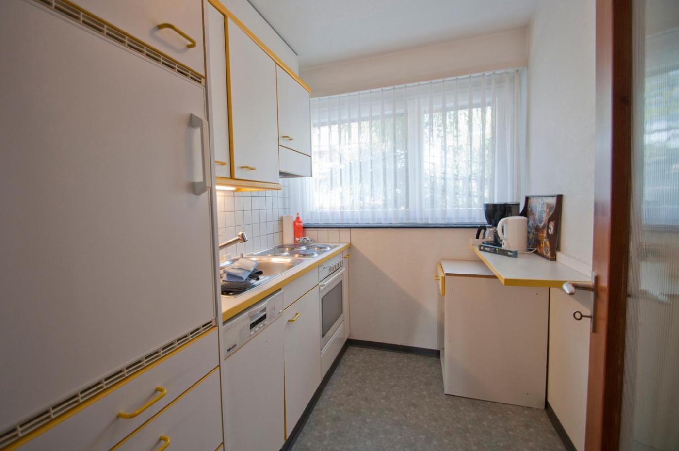 Apartment Haus Matten, Birch *