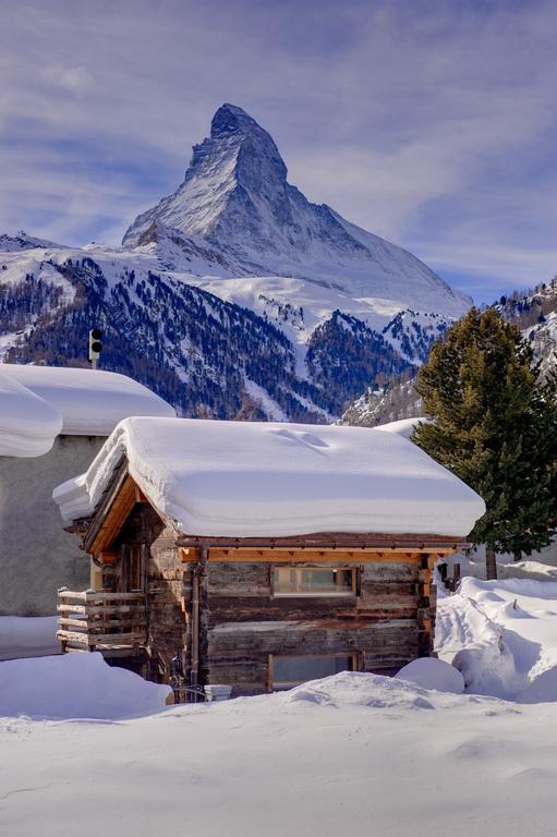 Alpoase Chalet Zermatt