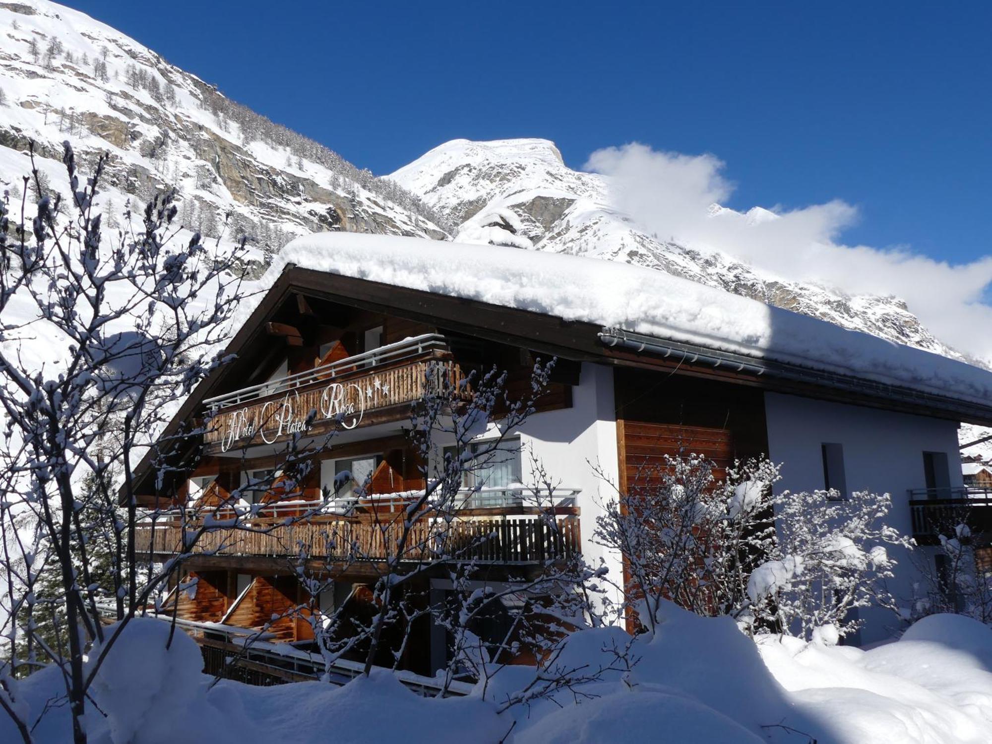 Plateau Rosa Hotel 3*