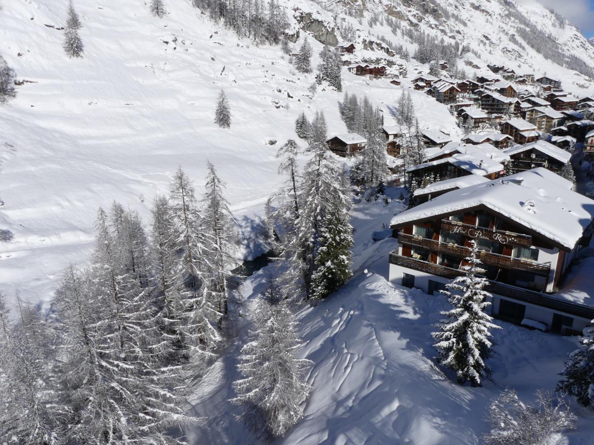 Plateau Rosa Hotel Zermatt