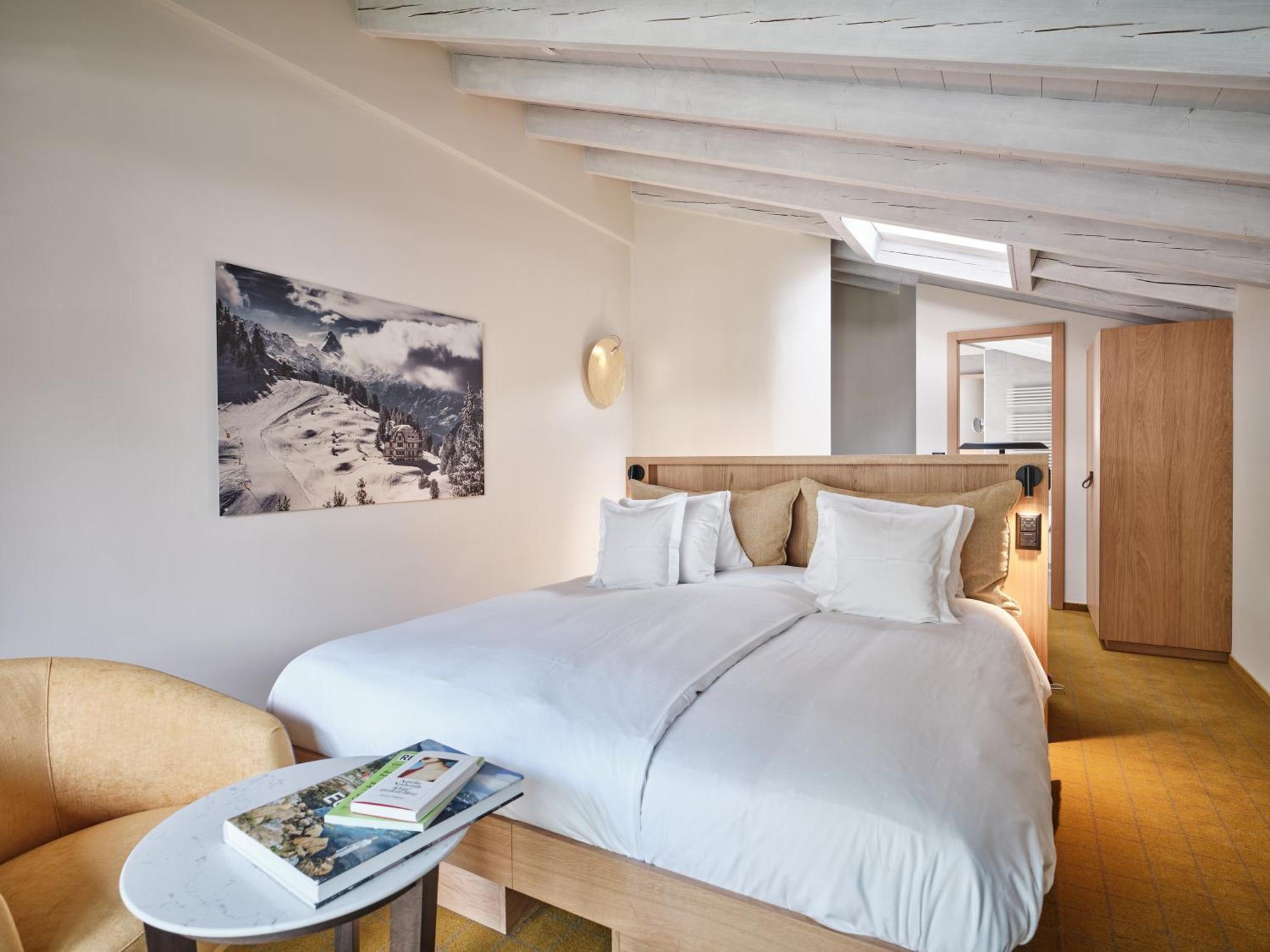 National - Matterhorn Views, Sunnegga Gateway & Hotel