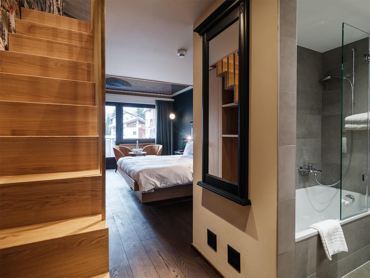 National - Matterhorn Views, Sunnegga Gateway & Hotel 4*