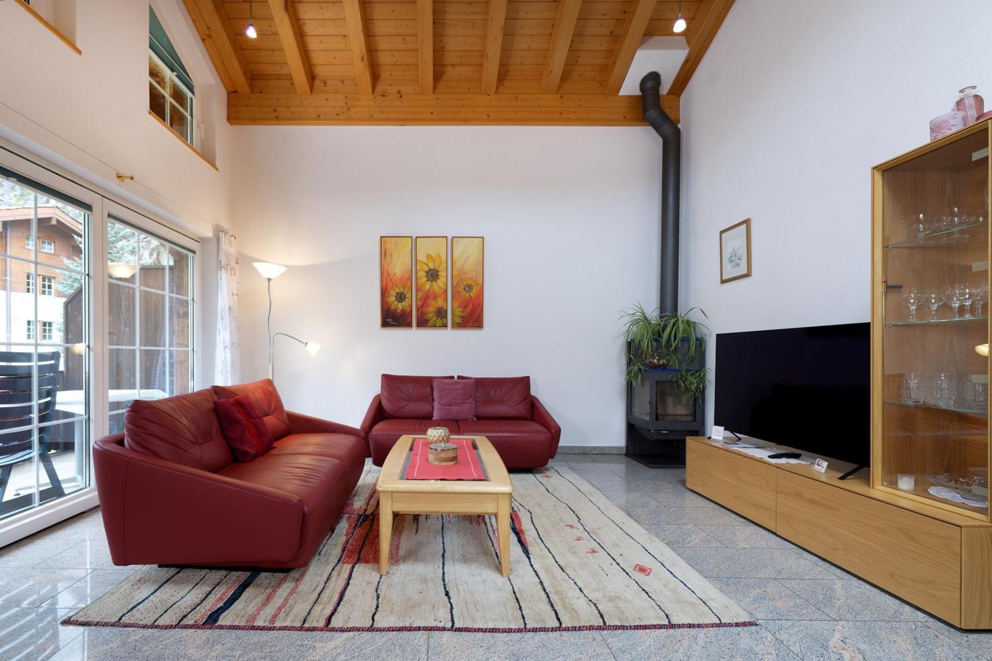 Apartment Aura Zermatt