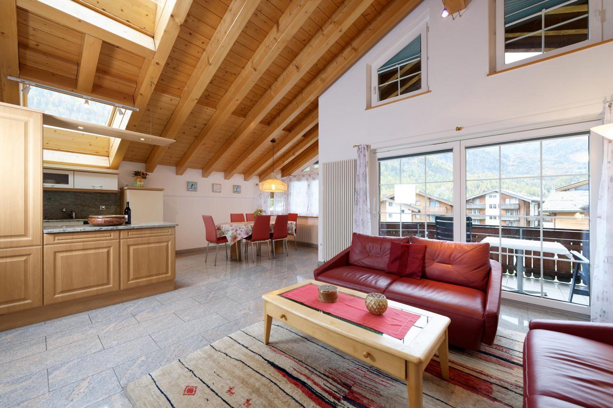 Aura * Zermatt