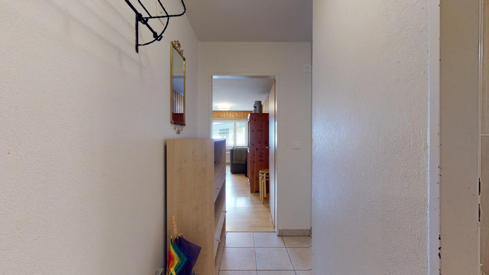 Beautiful In With A Breathtaking View Of The Matterhorn Apartment *