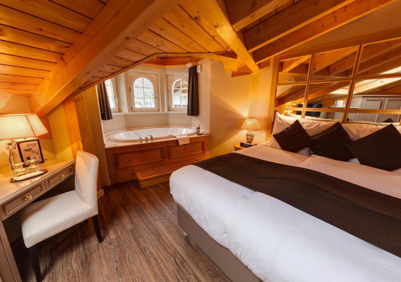 Albatros Hotel Zermatt