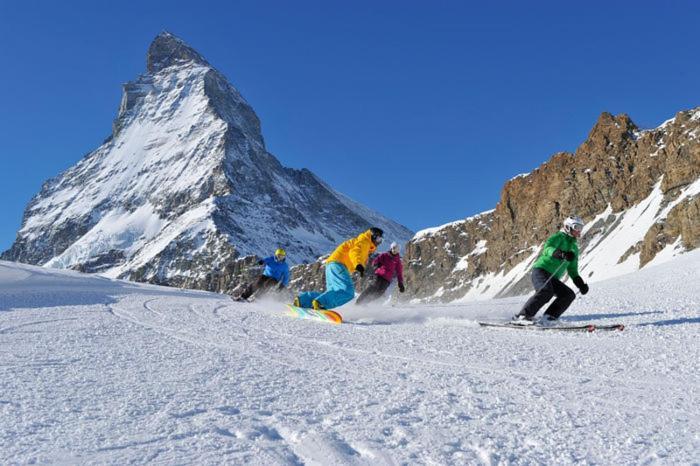 Hotel Romantica Zermatt