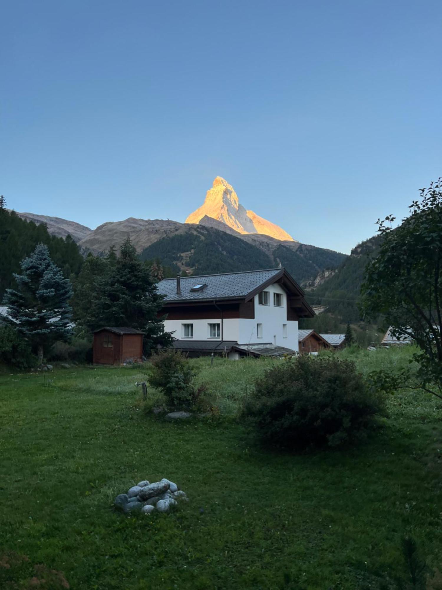 Haus Vira Apartment Zermatt