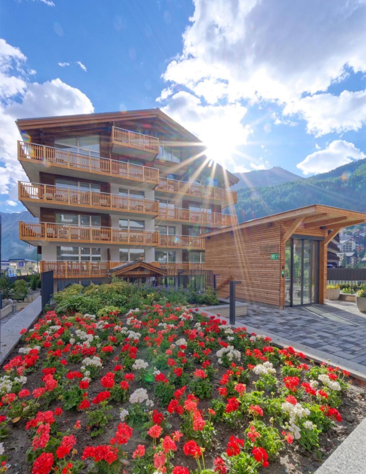 Hotel Naco By Arca Zermatt