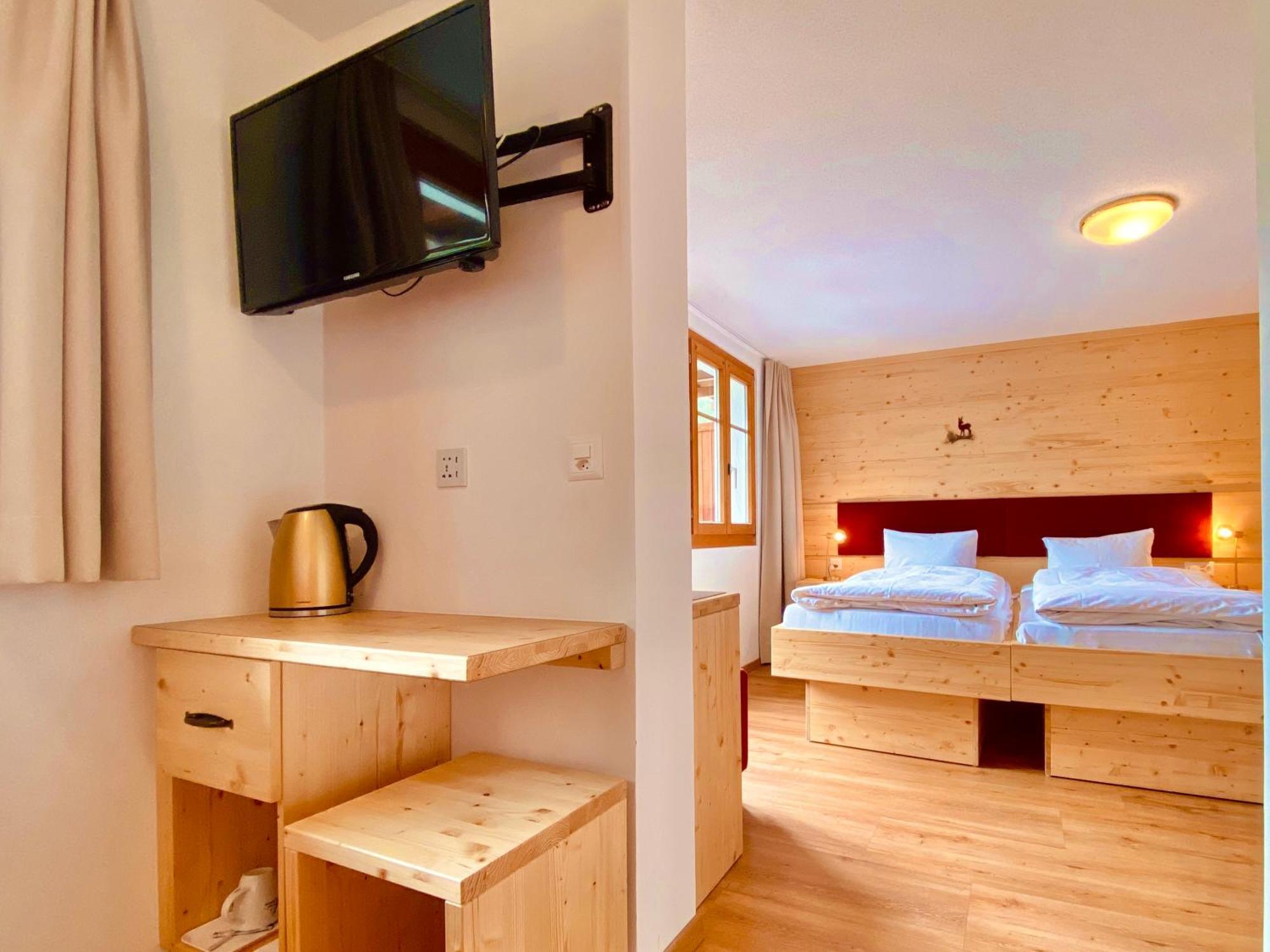 Capricorn 3* Zermatt