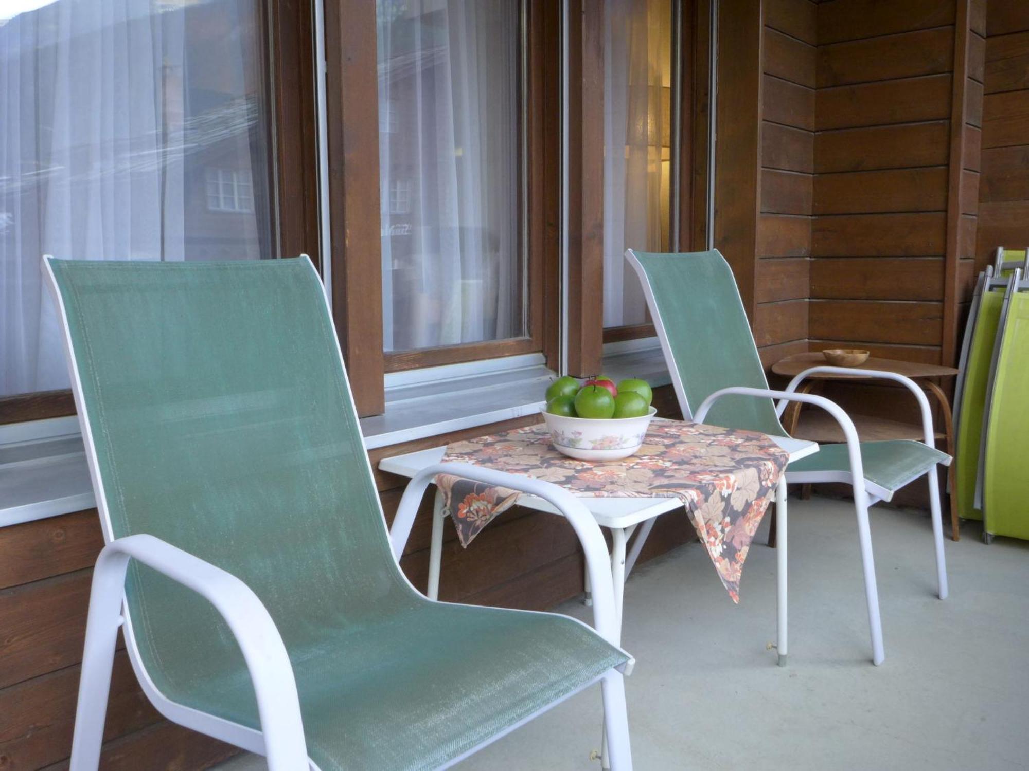 Pasadena By Interhome Zermatt