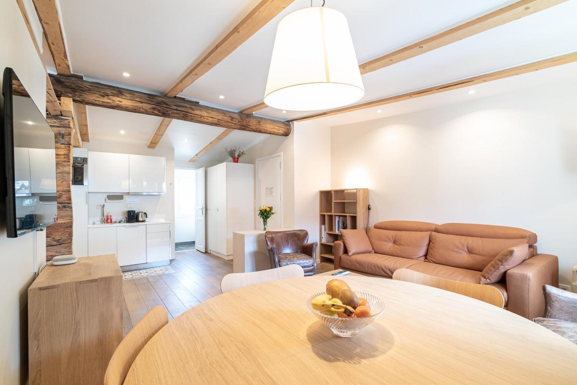 Haus Kirchplatz 4 By Premium Apartamento *