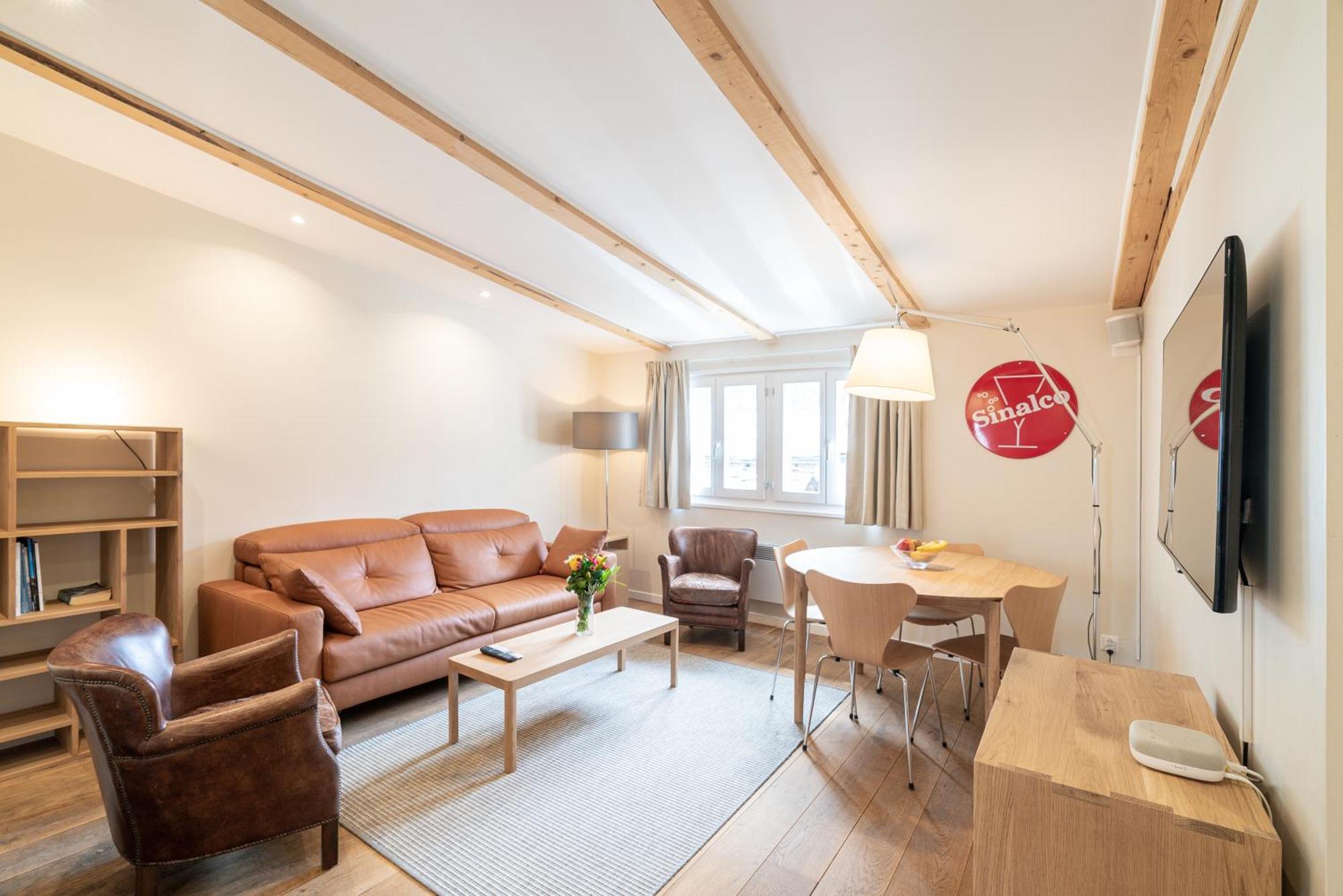 Haus Kirchplatz 4 By Premium Apartamento *