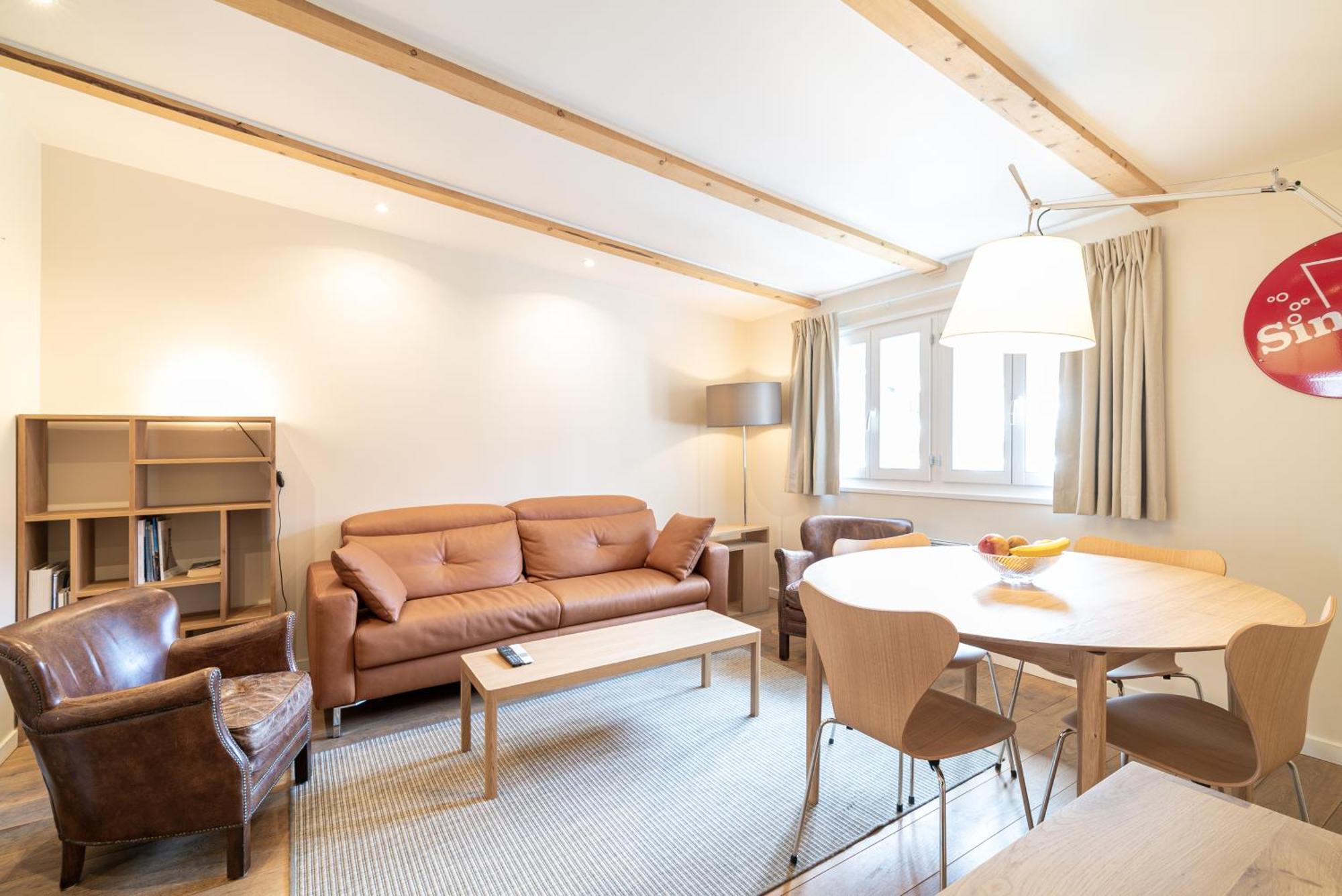 Apartamento Haus Kirchplatz 4 By Premium *