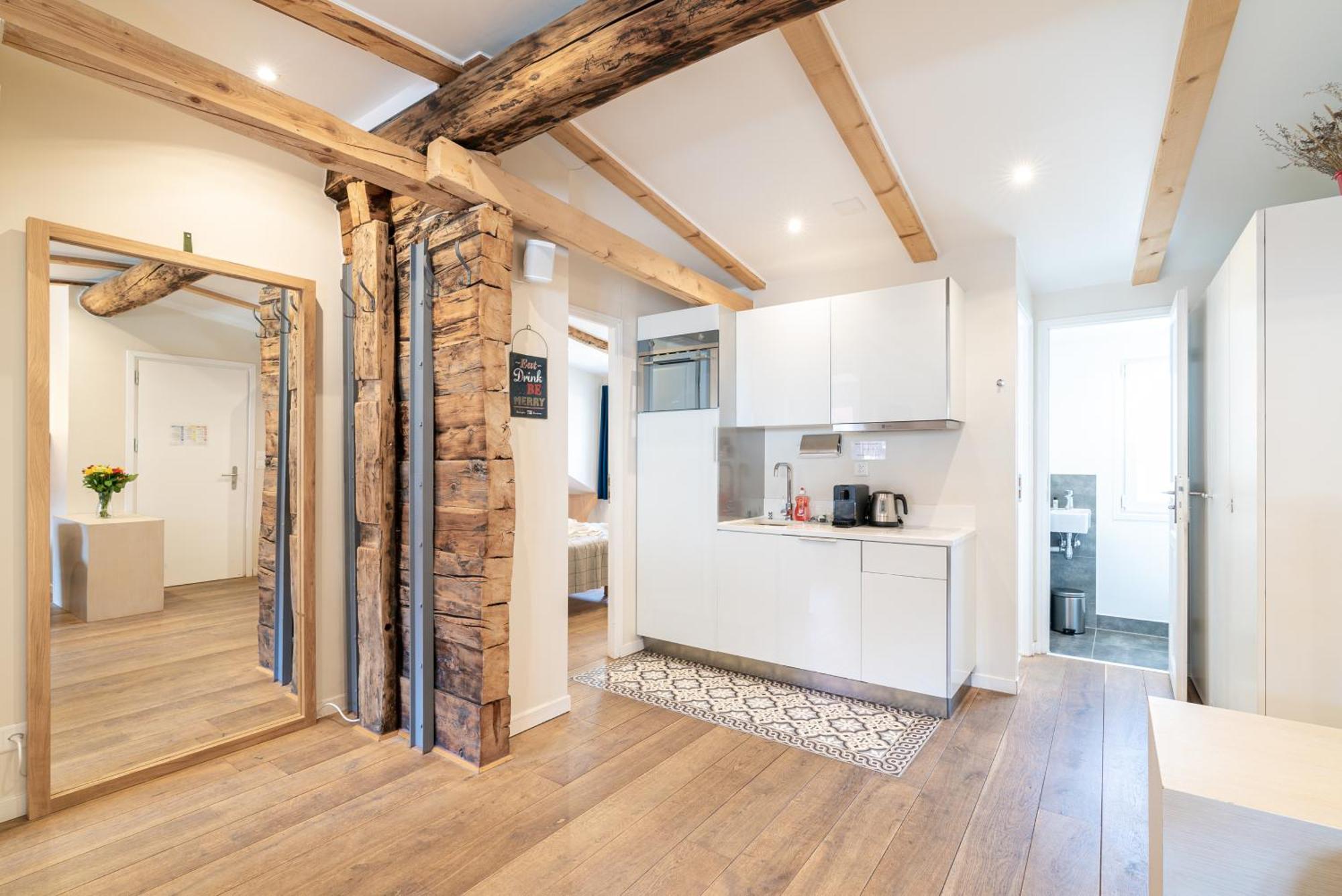 Apartamento Haus Kirchplatz 4 By Premium Zermatt