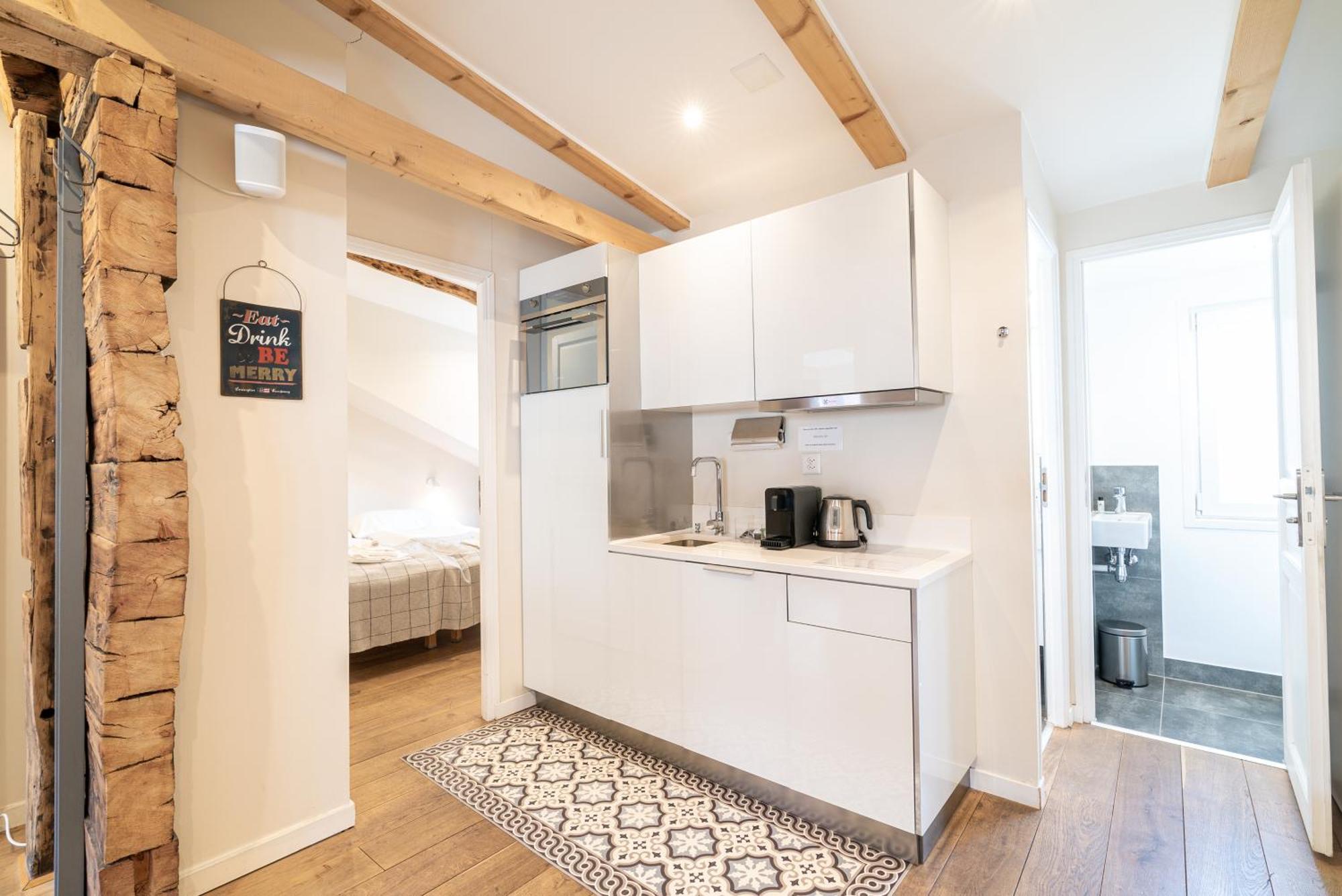 Apartamento Haus Kirchplatz 4 By Premium
