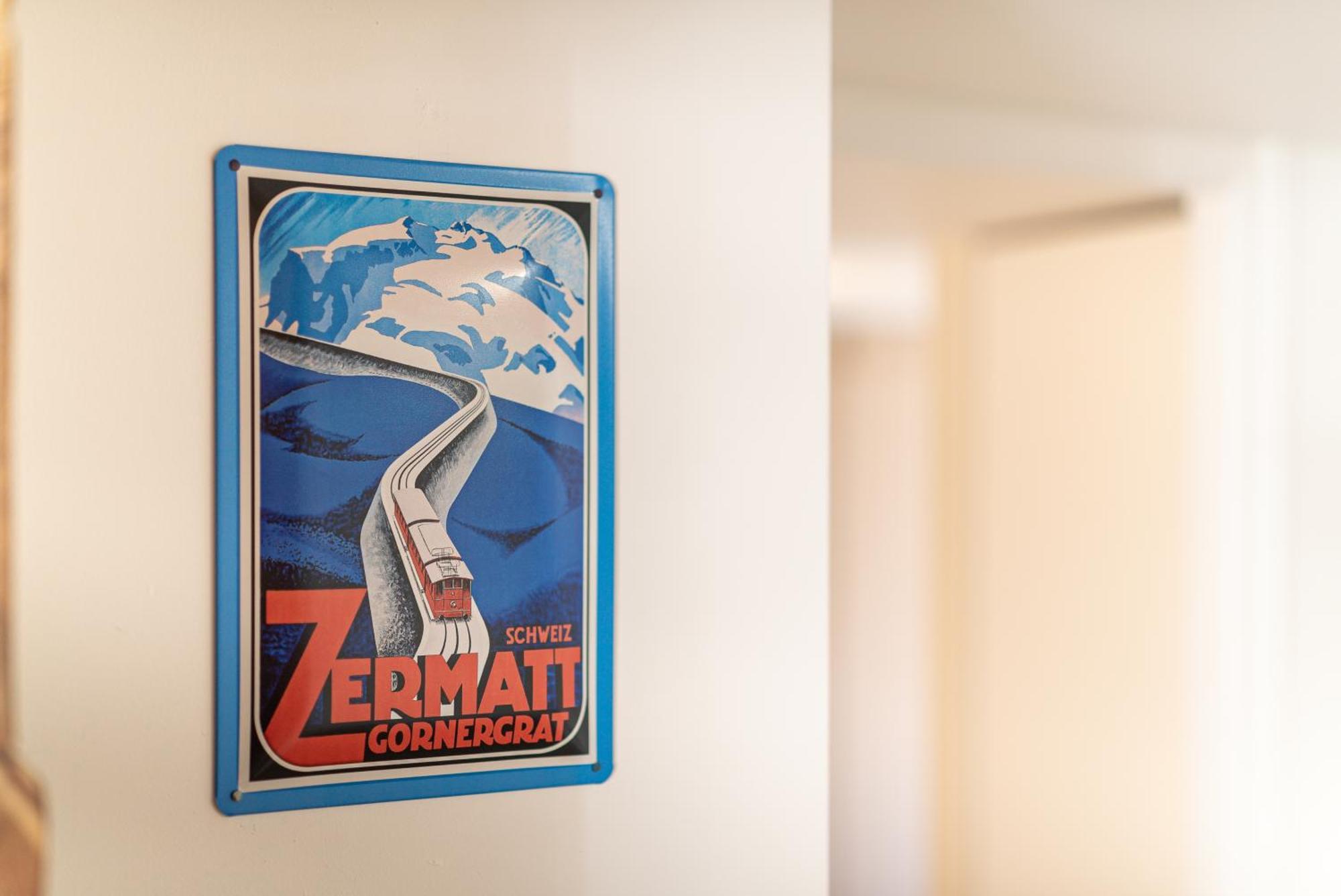 Apartamento Haus Kirchplatz 4 By Premium Zermatt