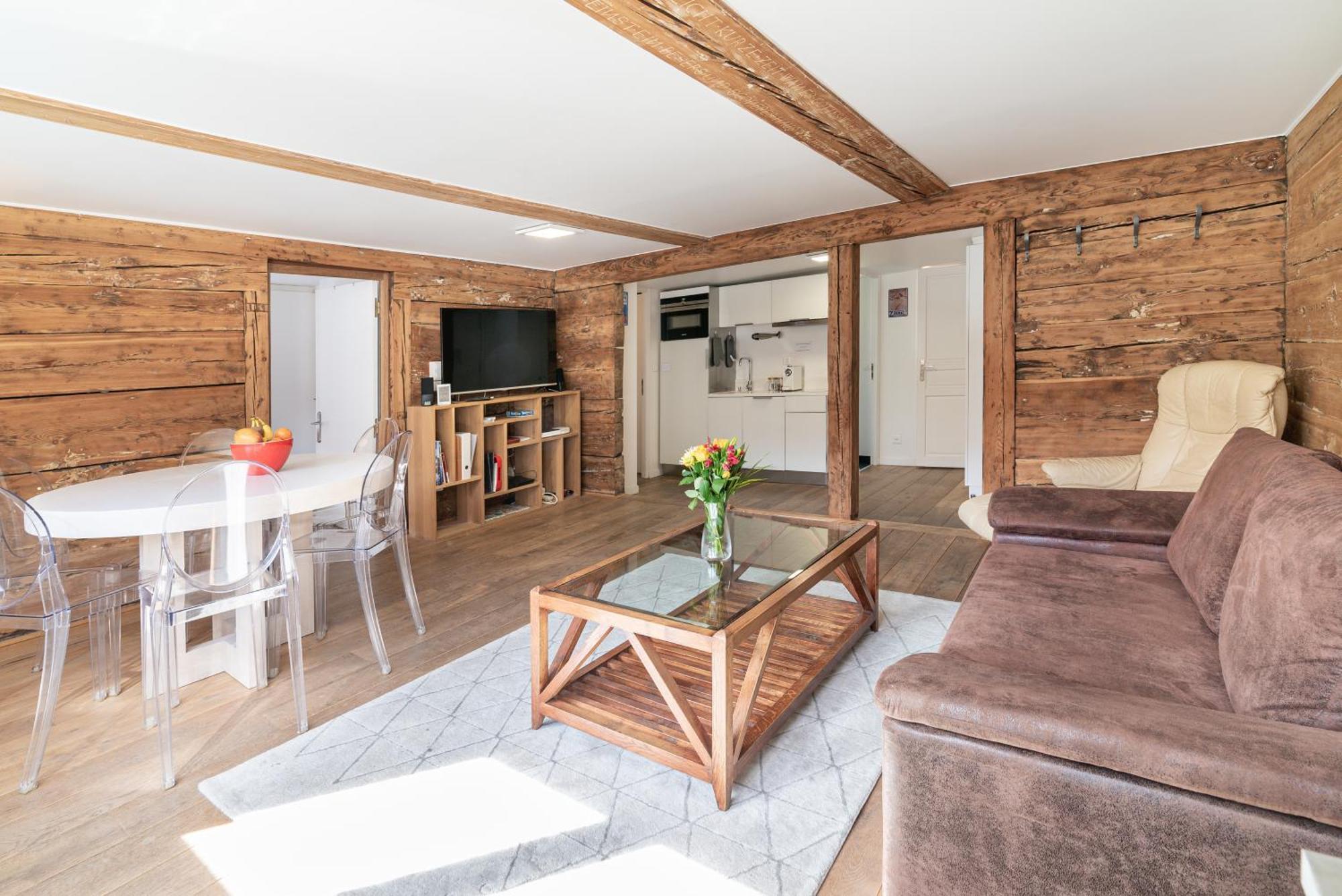 Haus Kirchplatz 4 By Premium * Zermatt