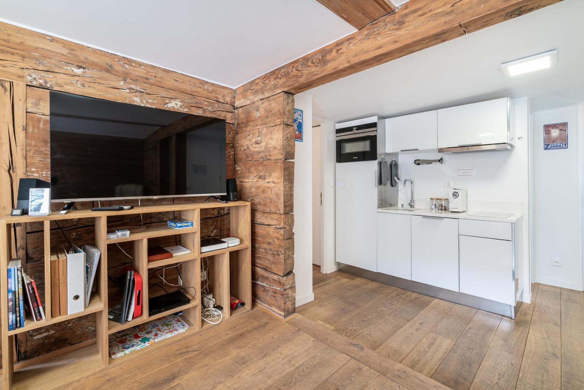 Haus Kirchplatz 4 By Premium Zermatt