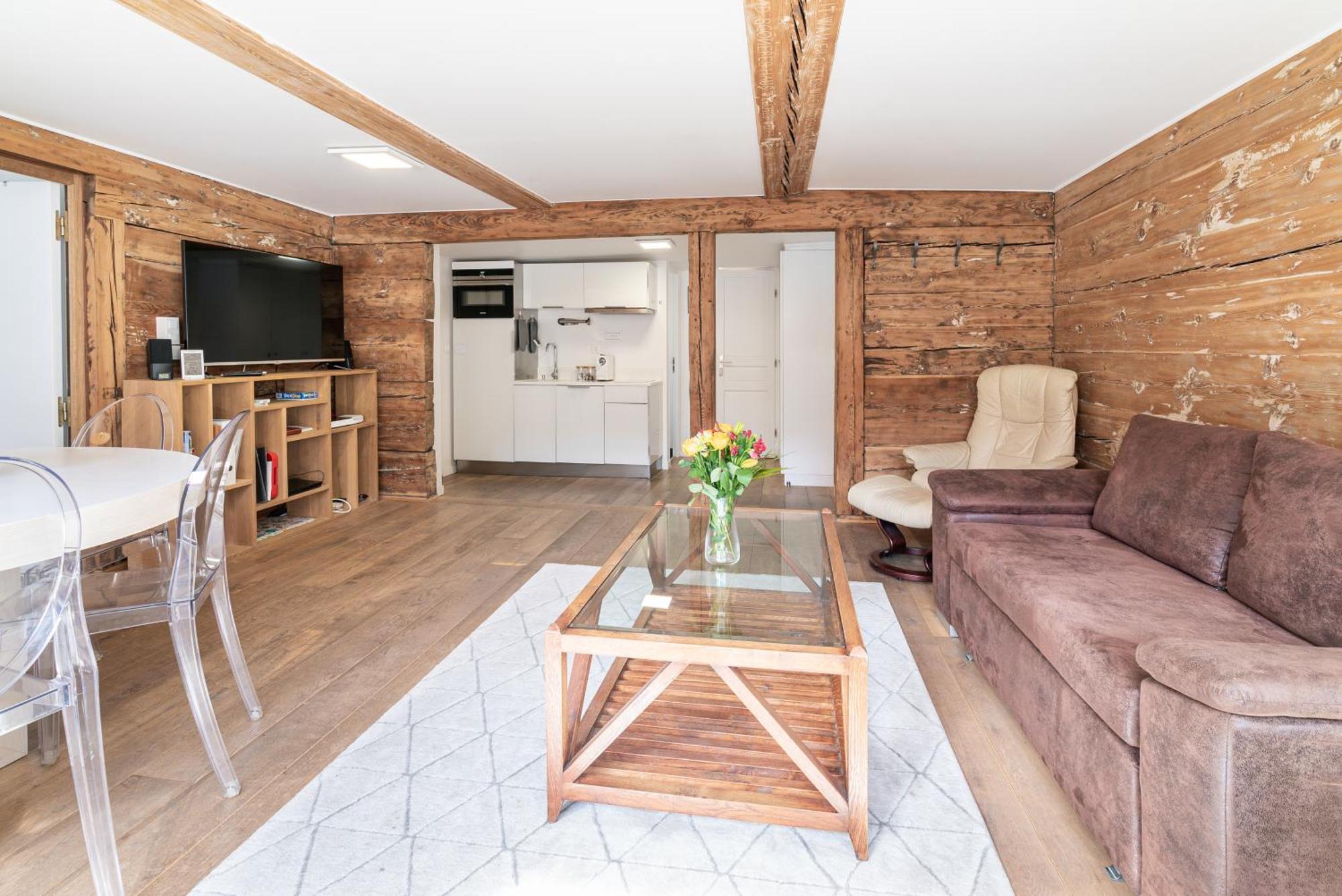 Apartamento Haus Kirchplatz 4 By Premium Zermatt