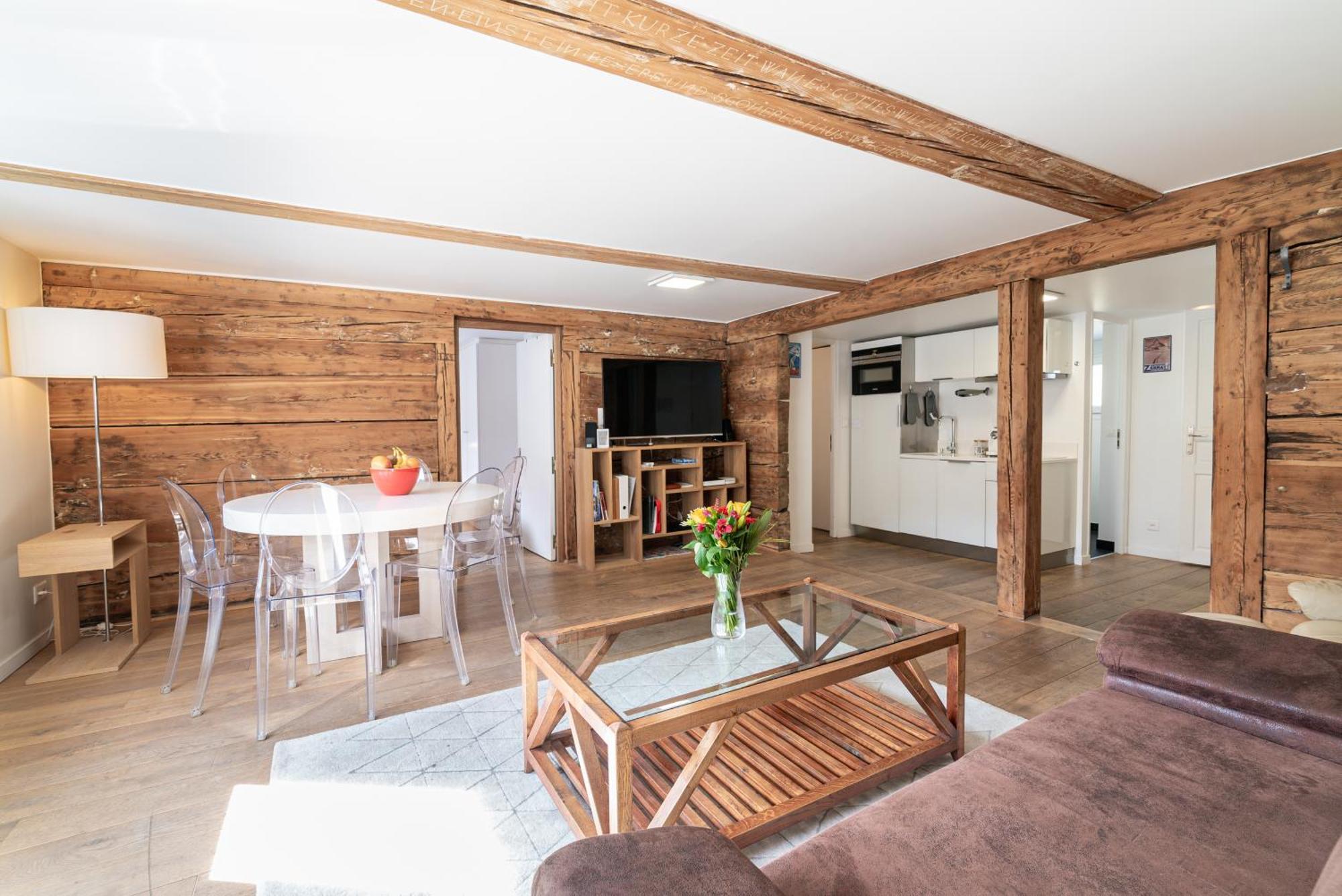 Apartamento Haus Kirchplatz 4 By Premium