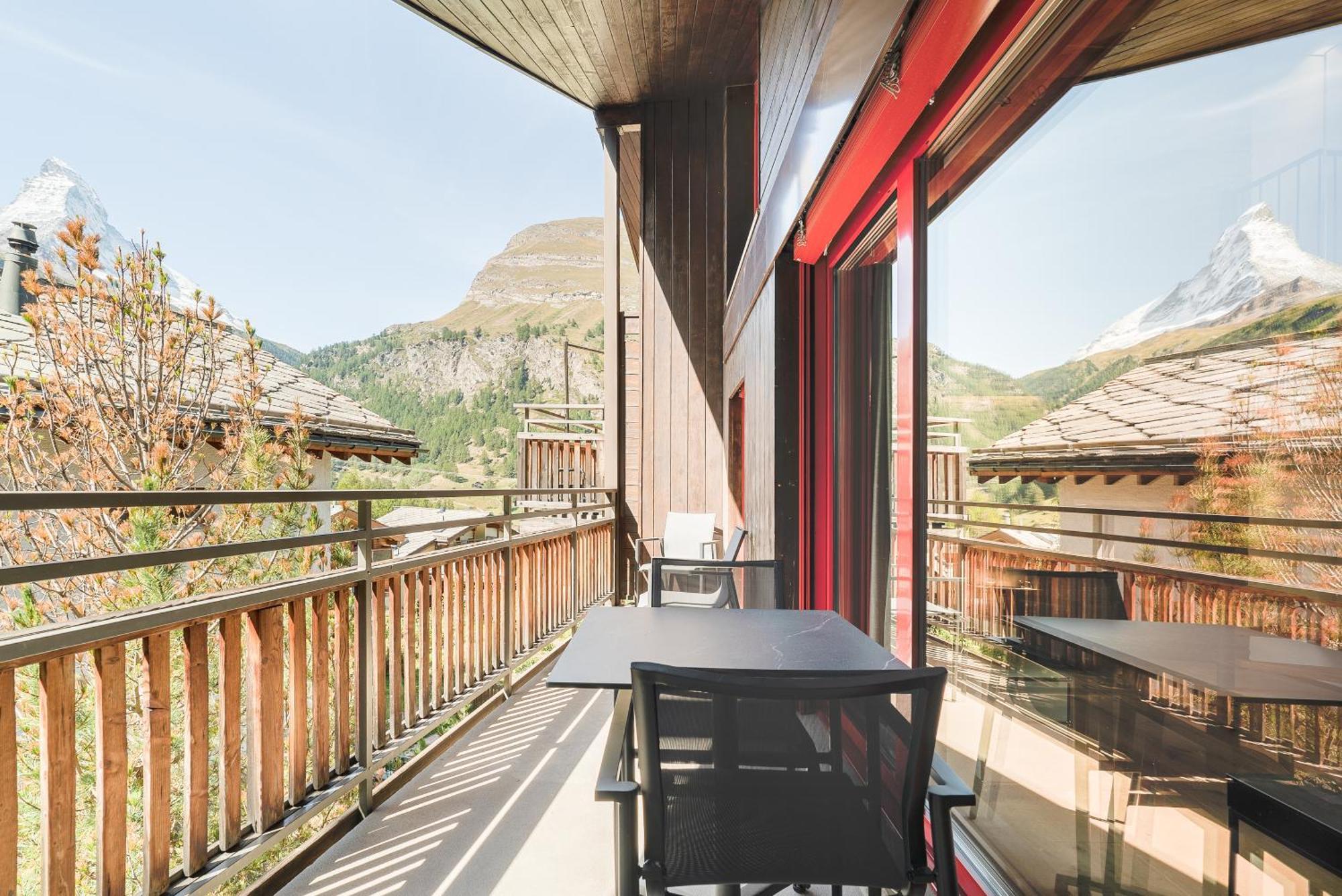 Haus Beta By Premium Apartment Zermatt